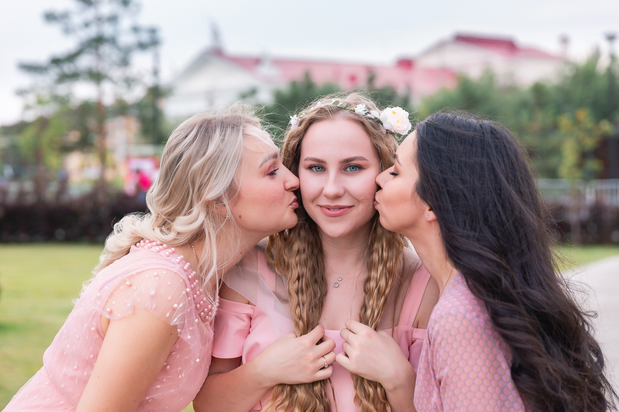 Девичник. Фотограф в Волгограде и Волжском Наталья Фирсова