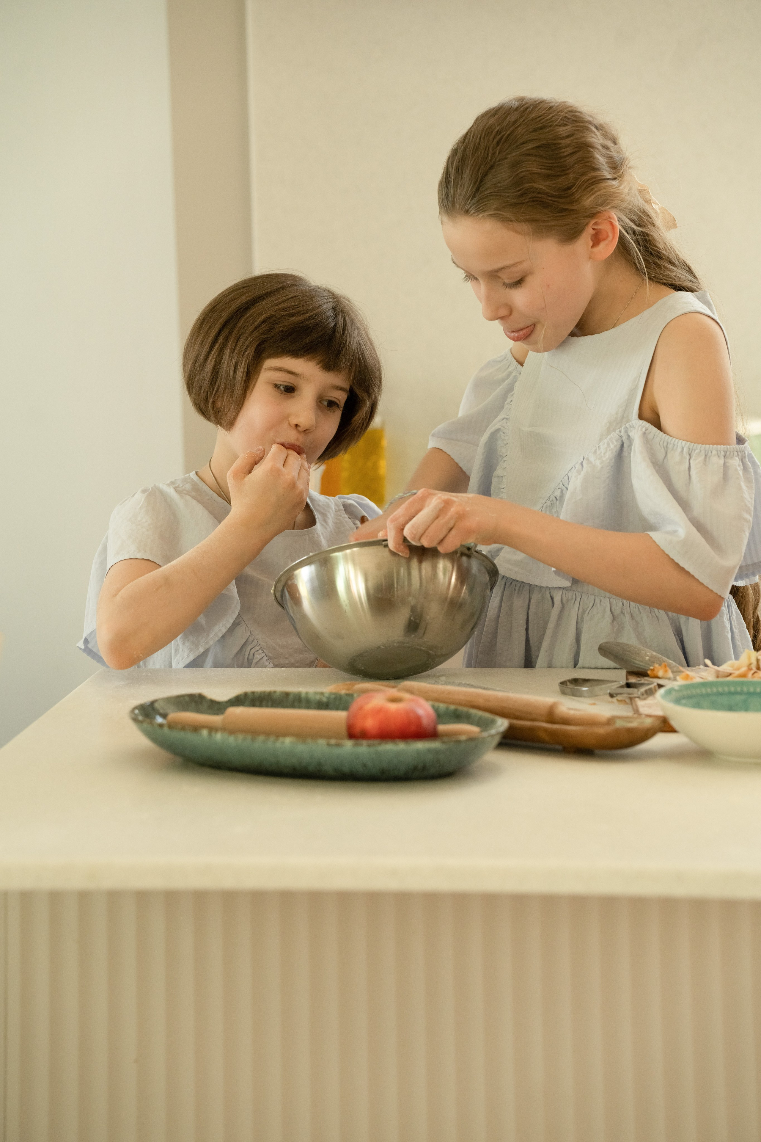 Фотосессия большой семьи