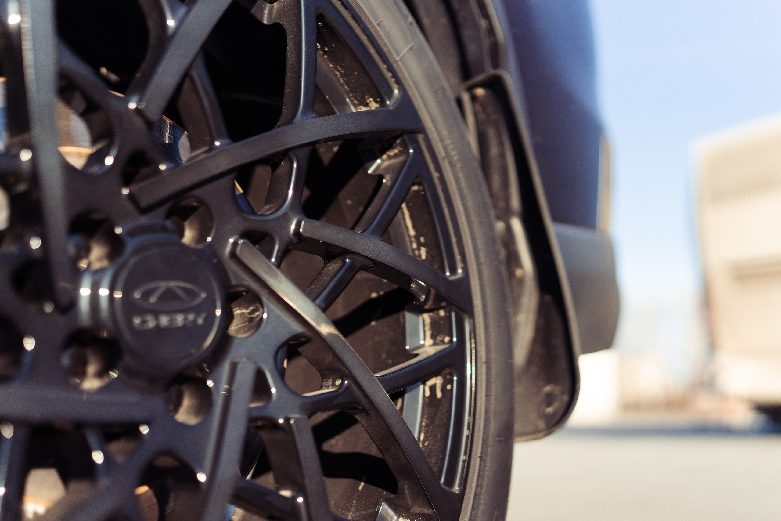 Chery Tiggo. Фотограф в СПБ Алмаз Камаев