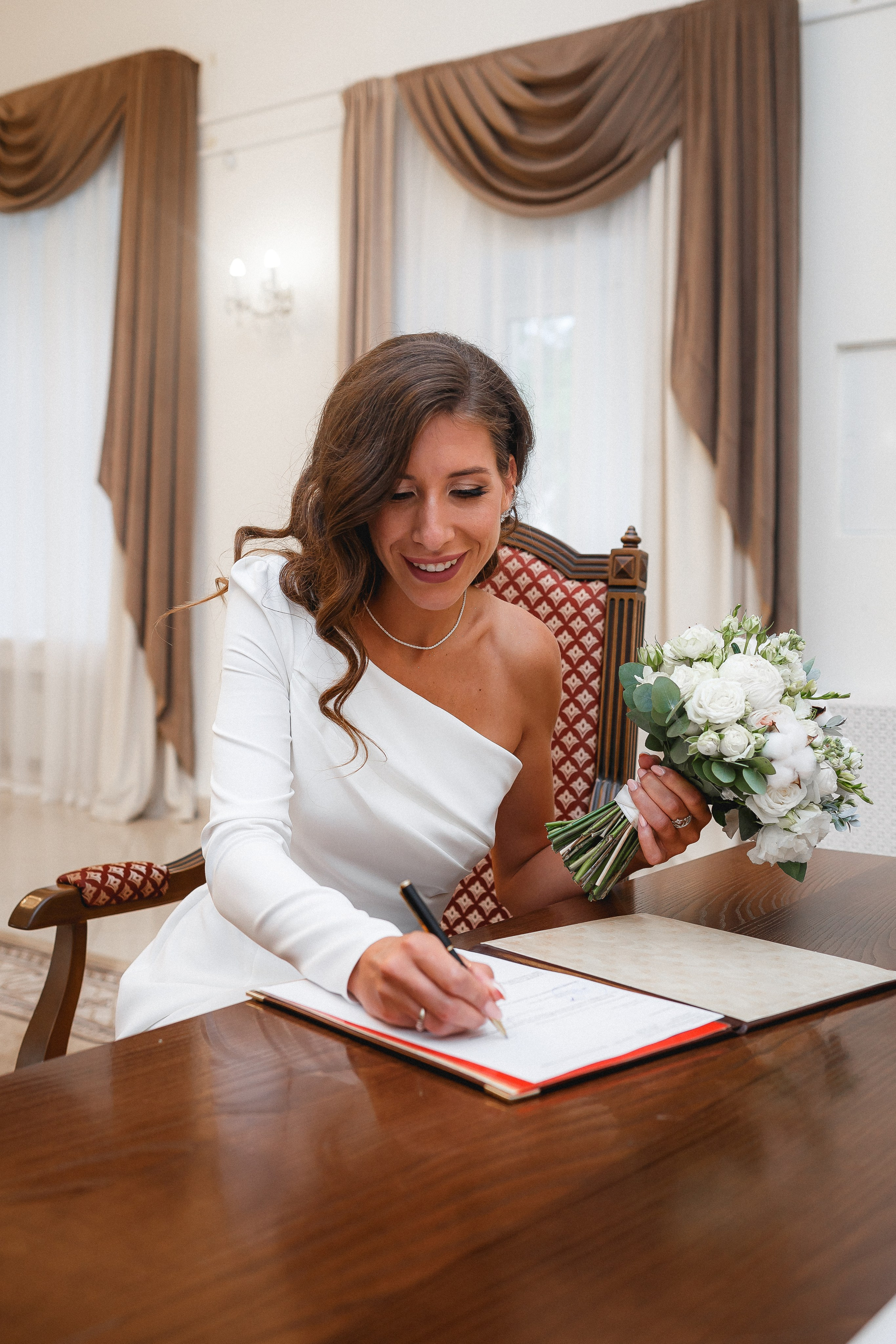 Оксана и Михаил. Фотограф в Москве Базанова Дарья