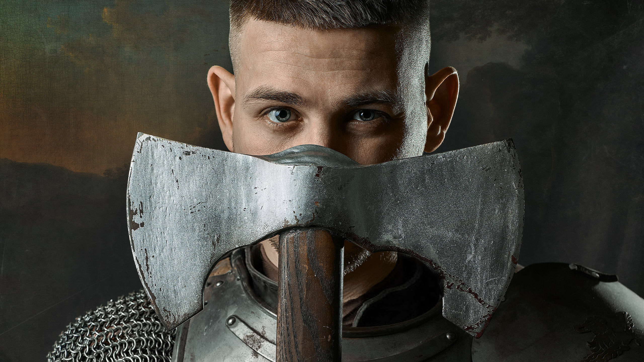 Мужской портрет. Профессиональный фотограф в Воронеже Владислав Крылов