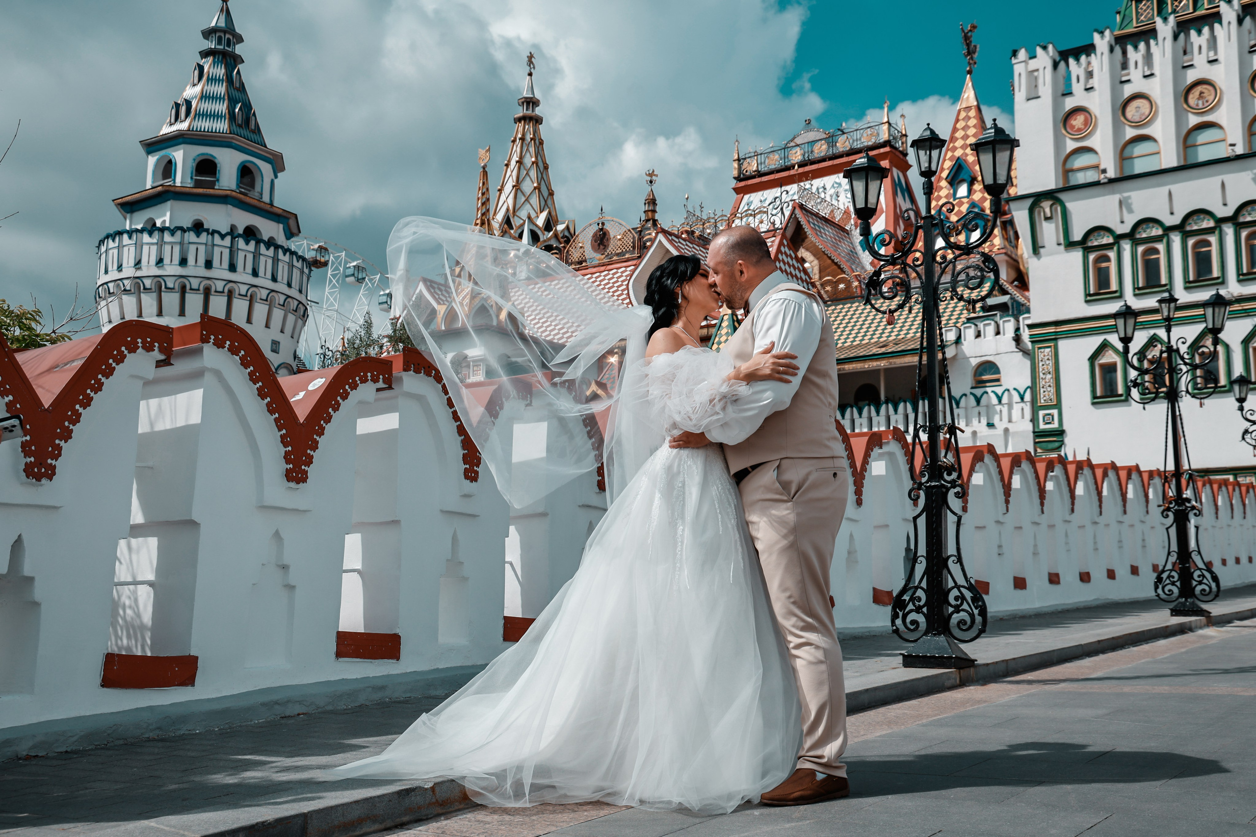 Свадебный фотограф и видеограф. Фотограф и видеограф — Москва