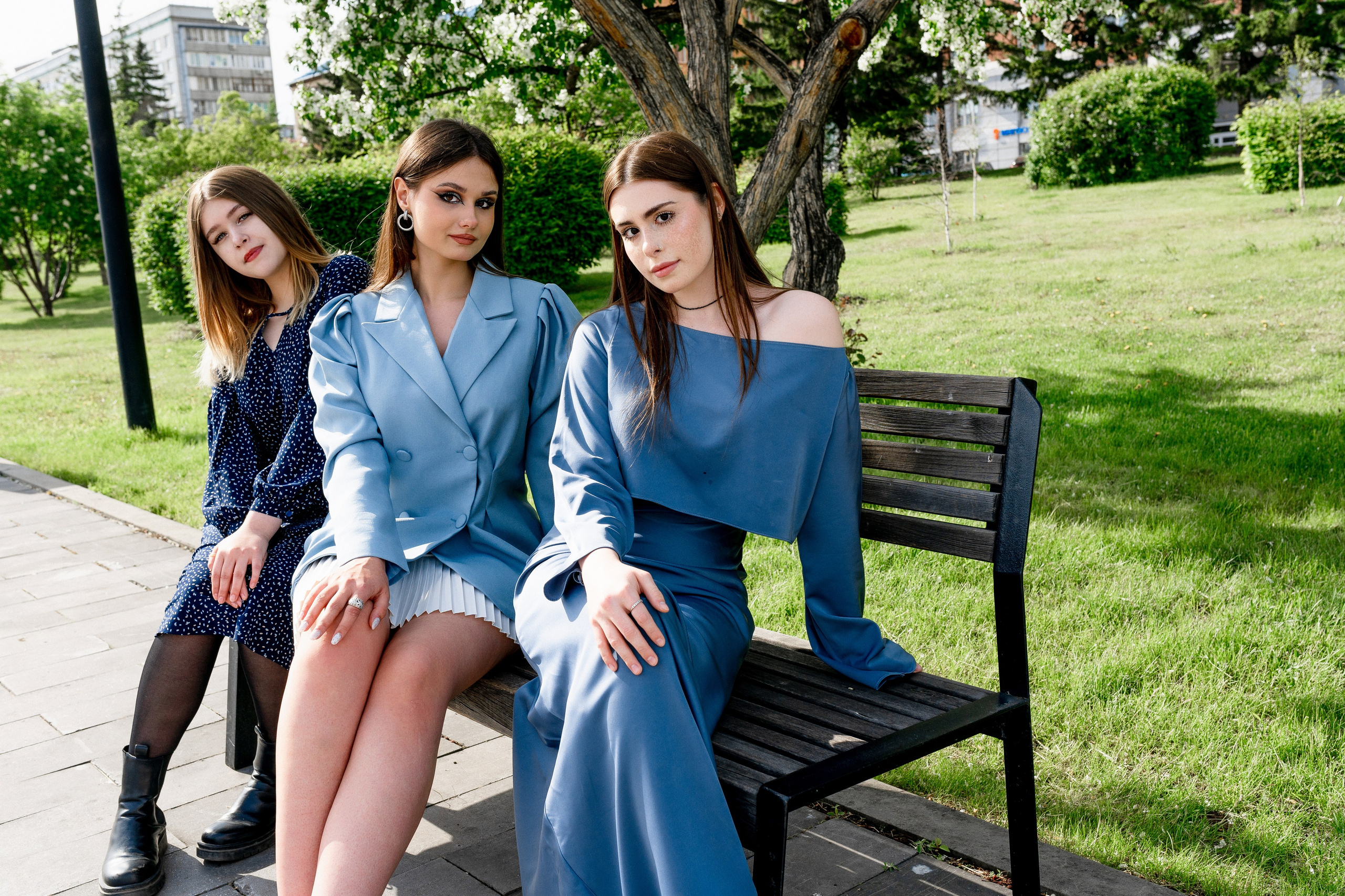 Фотосессия выпускников. Фотограф Ким Наталья в Красноярске