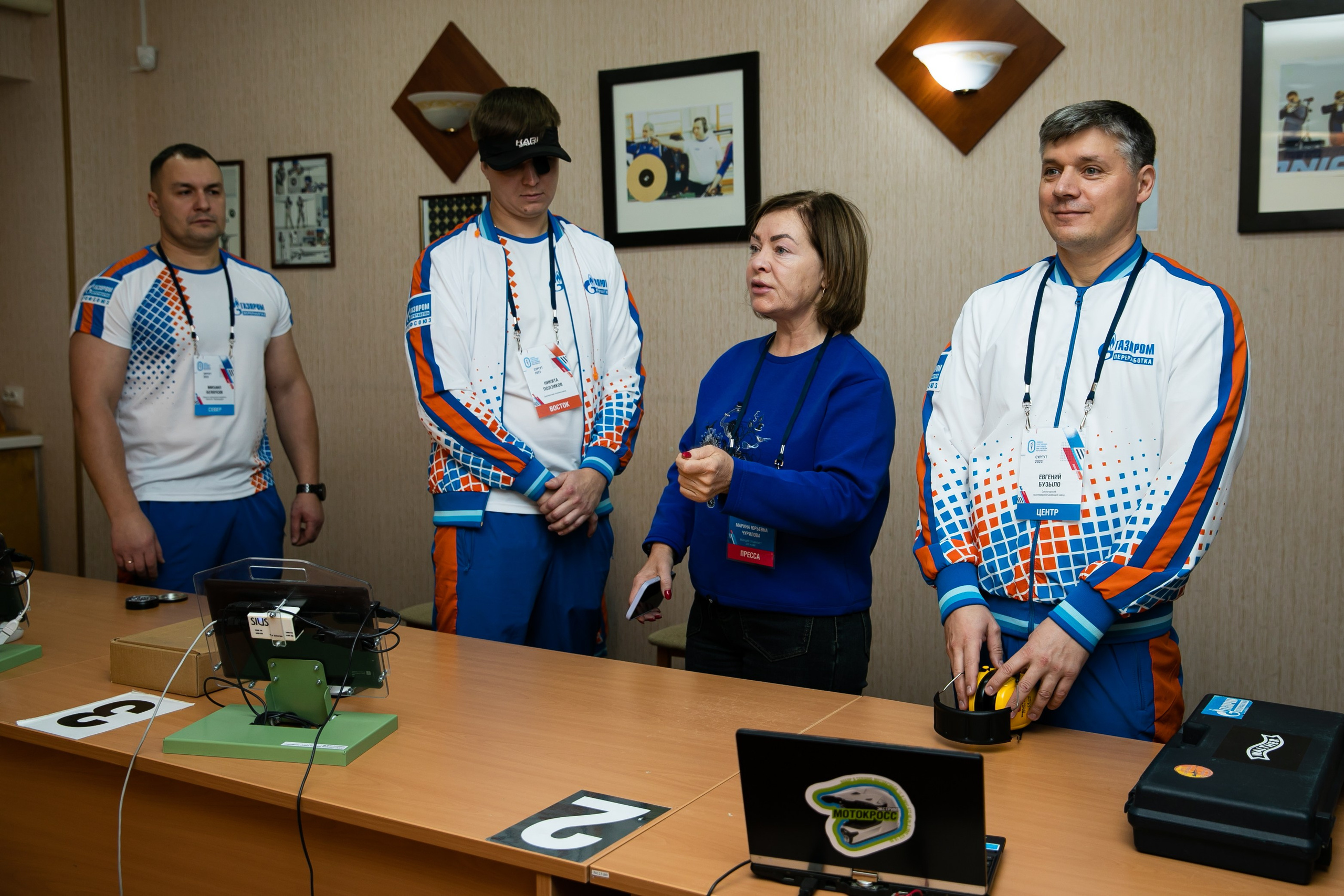 Спартакиада Газпром 2023. Фотограф Елена Вишневская (Ушакова) Нефтеюганск, Сургут, Тюмень