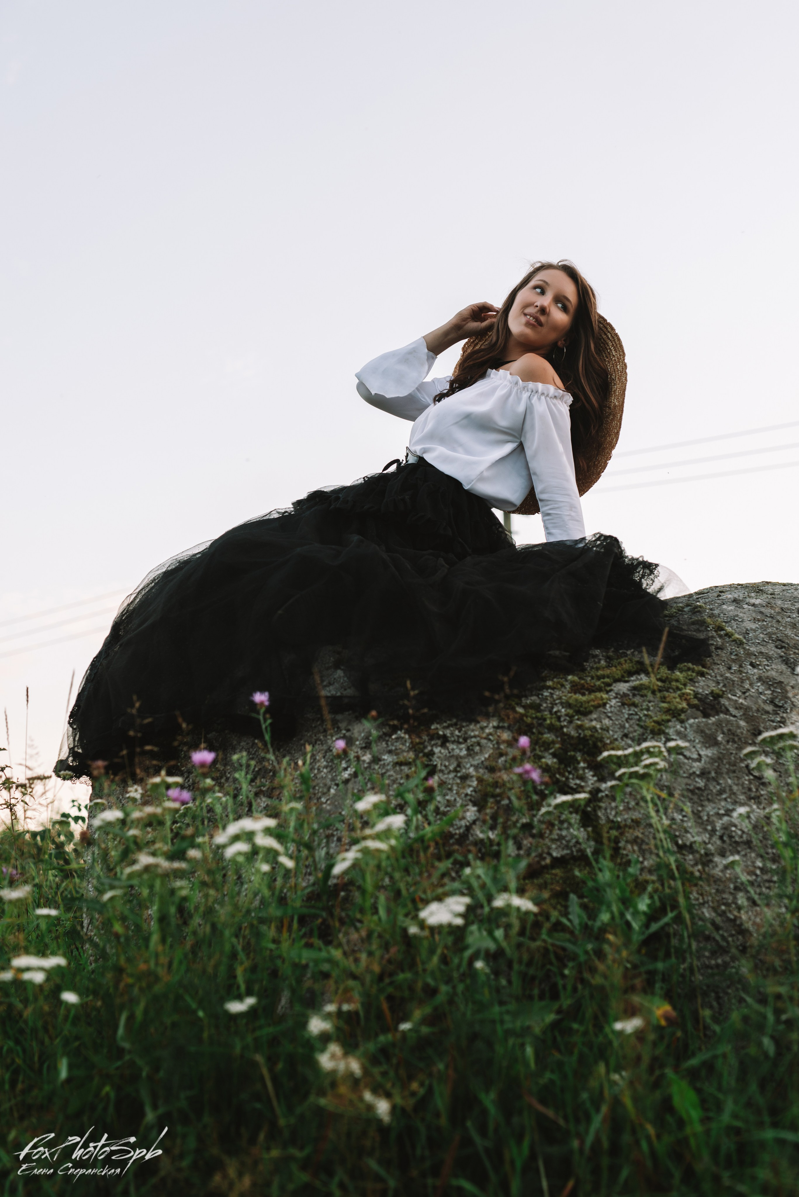 С лошадками. Фотограф в Санкт-Петербурге и Ленинградской области