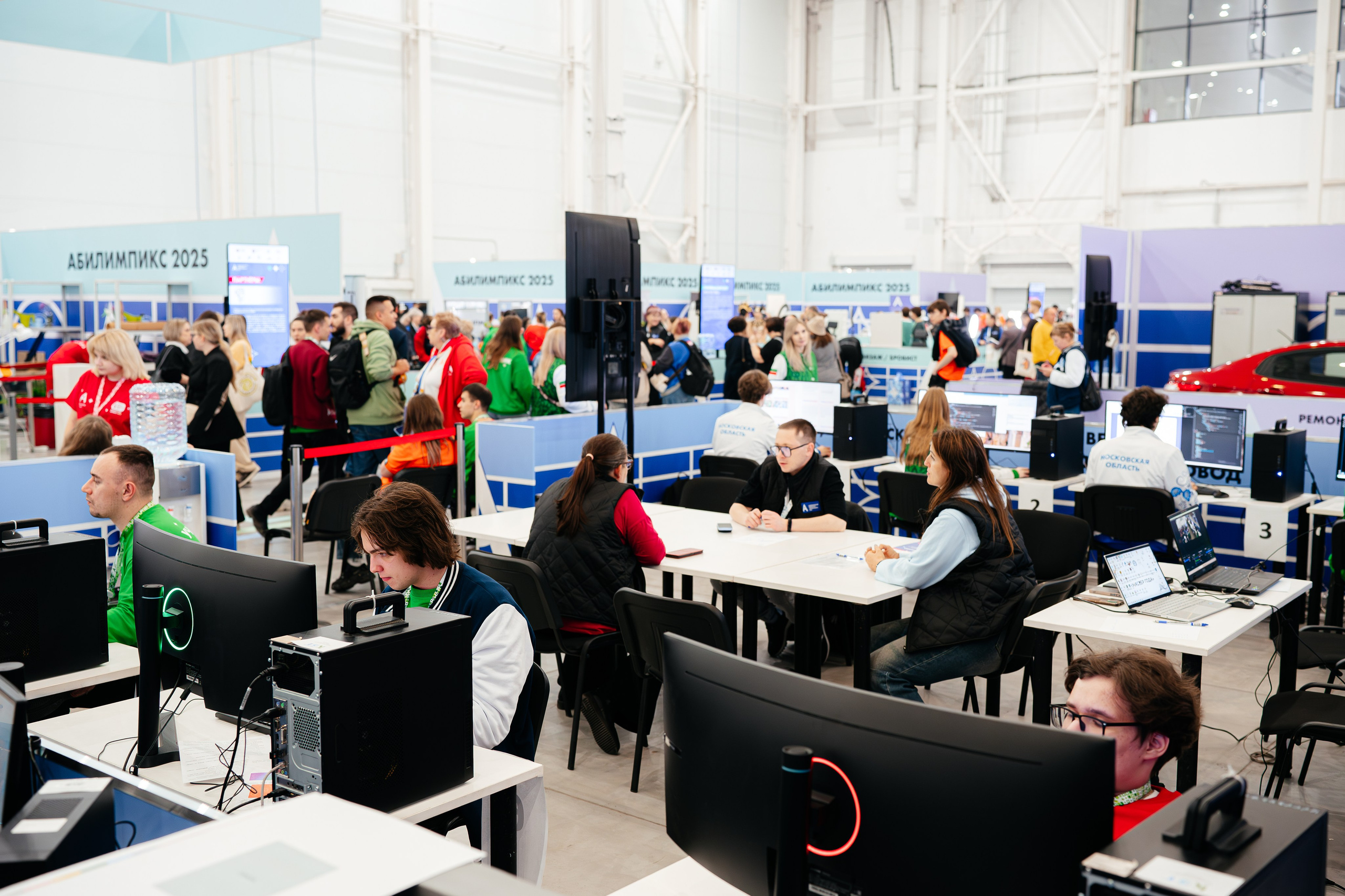 Абилимпикс 2025. Коммерческий фотограф в Санкт-Петербурге Анна Кобзарь