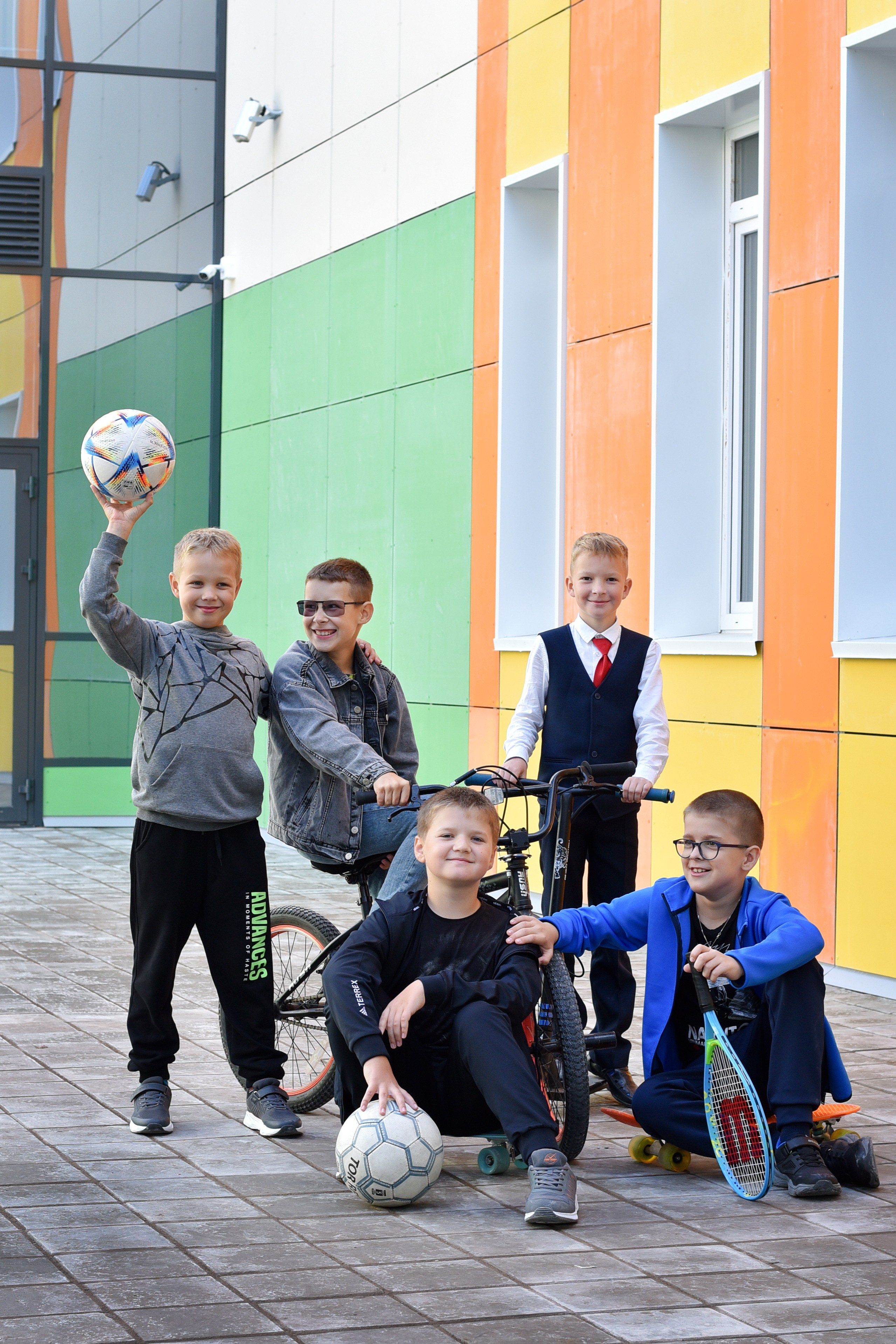 ФОТОСЕССИЯ НА ТЕРРИТОРИИ ШКОЛЫ. Школьный фотограф ЛАРИСА МАТВЕЕНКО