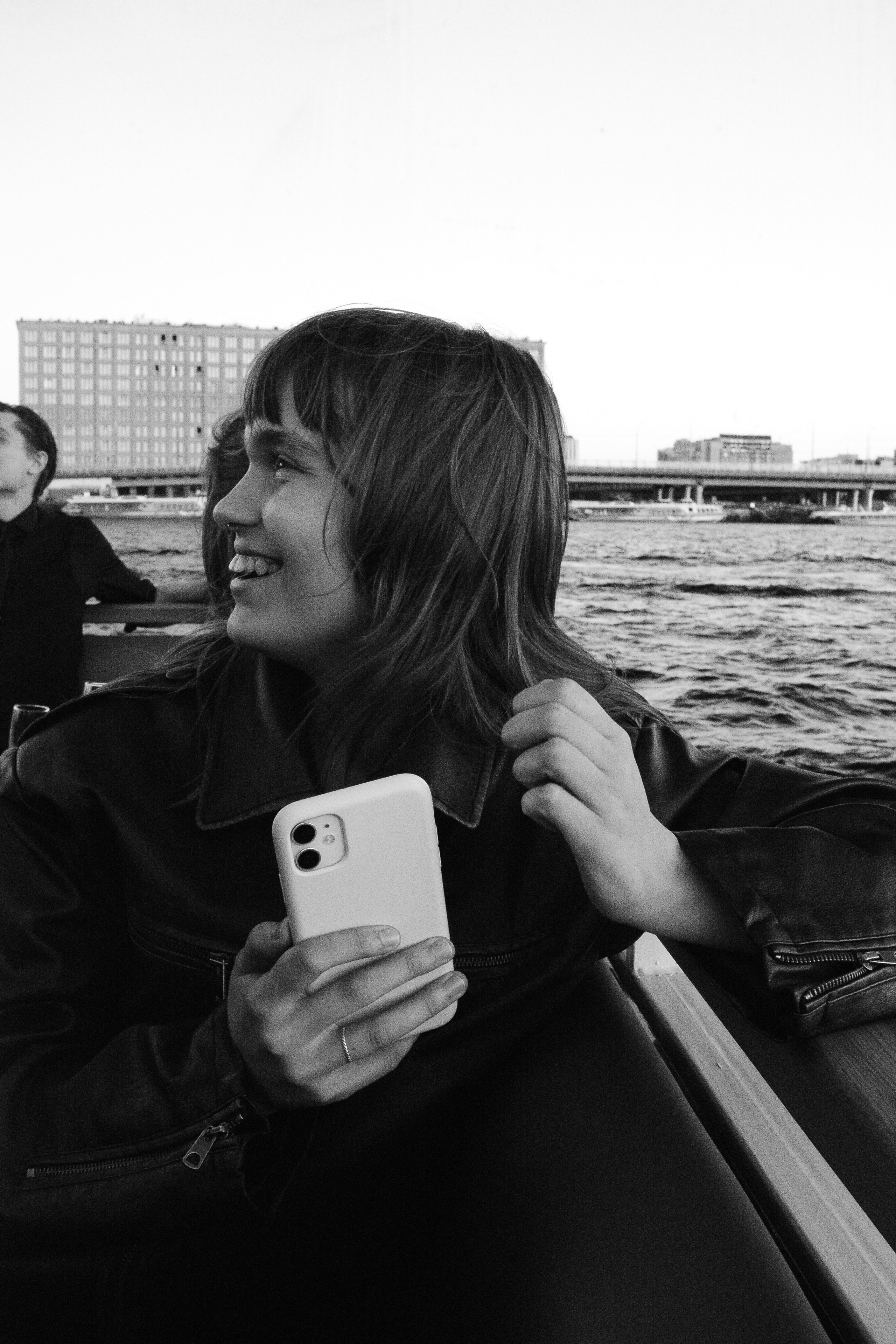 Station B&W. Платонов Олег — фотограф Санкт-Петербург