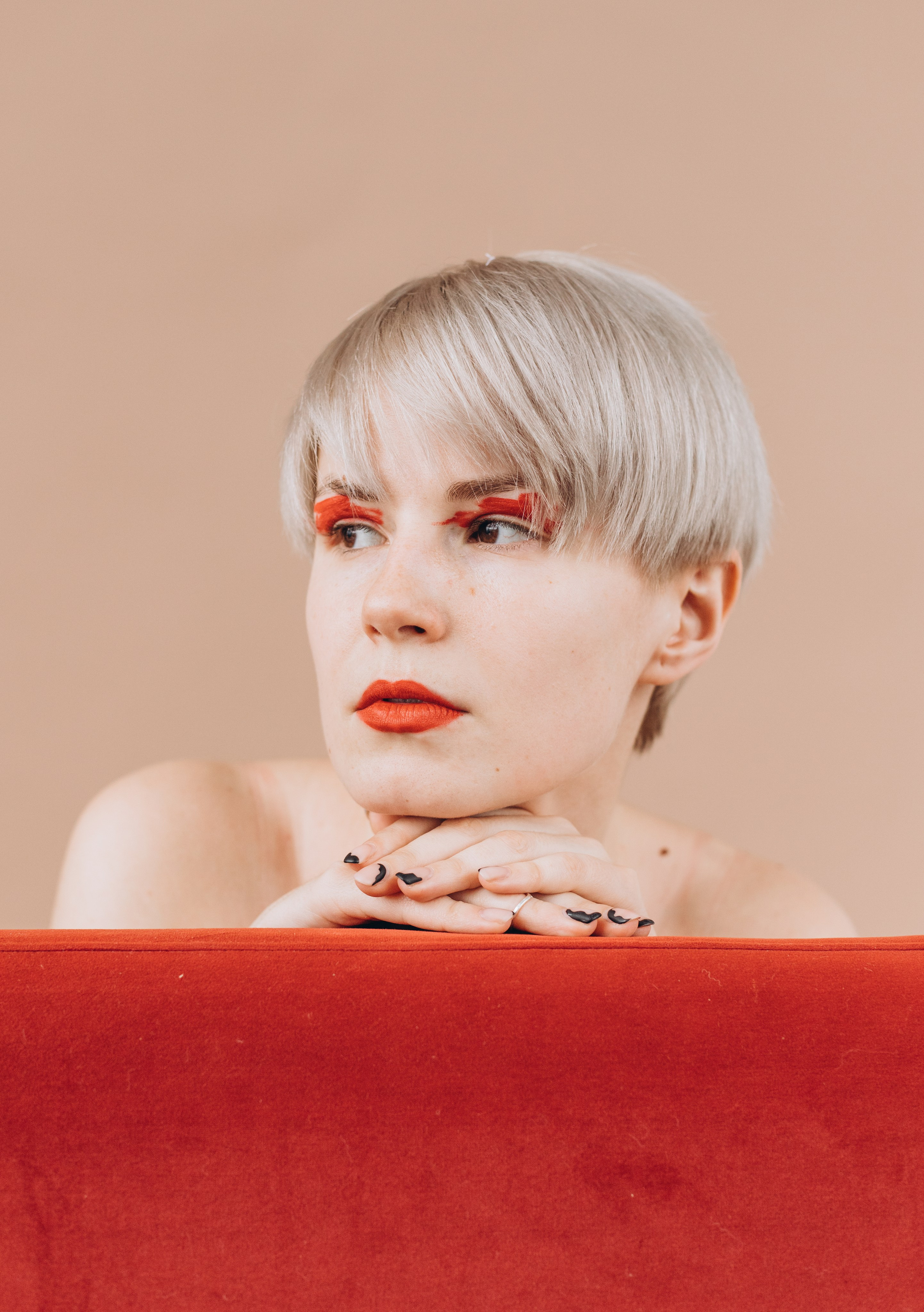 Лиса. Свадебный и семейный фотограф Краснова Юлия