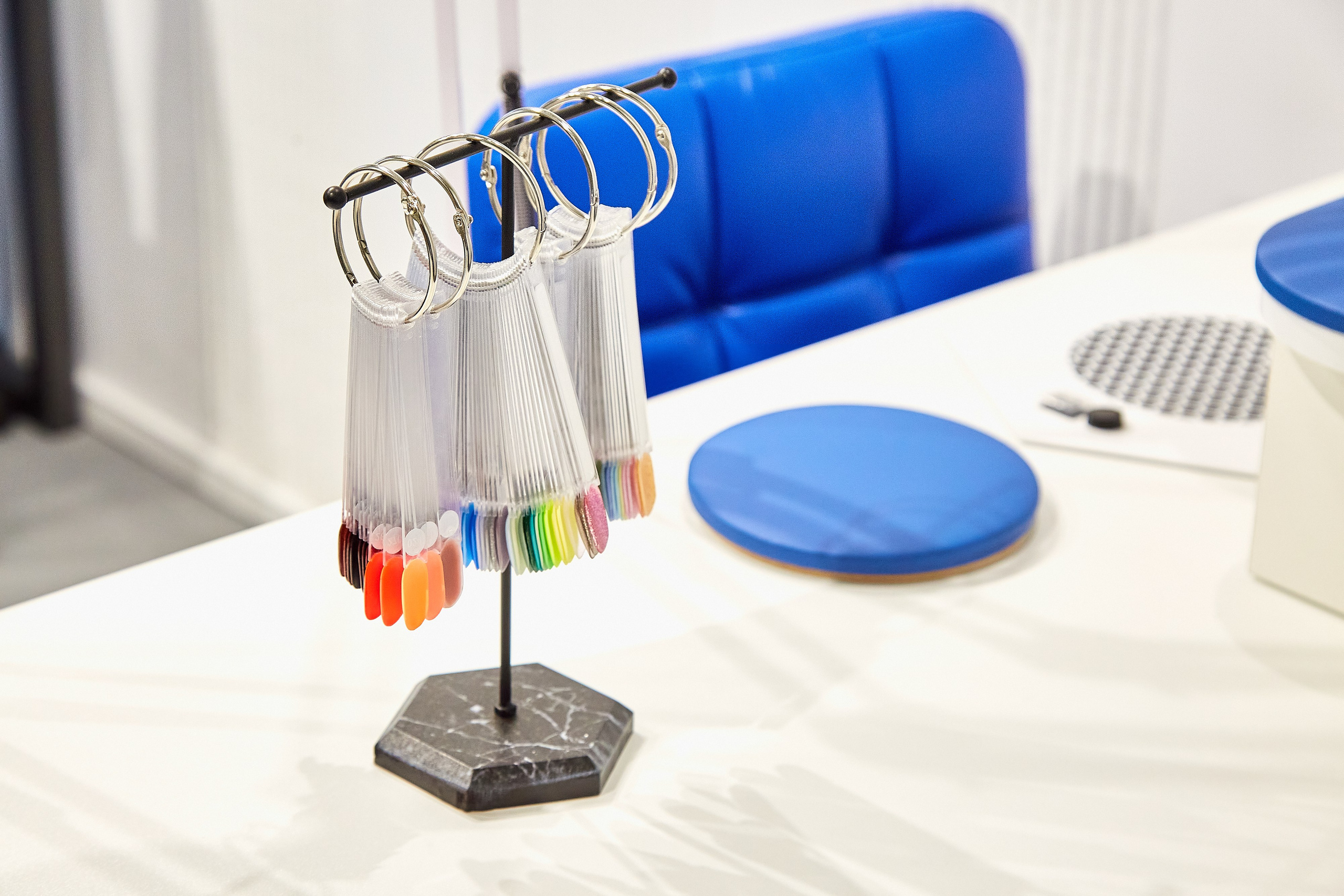 Салон красоты Nbyou. Фотограф Анастасия Леонтьева Санкт-Петербург