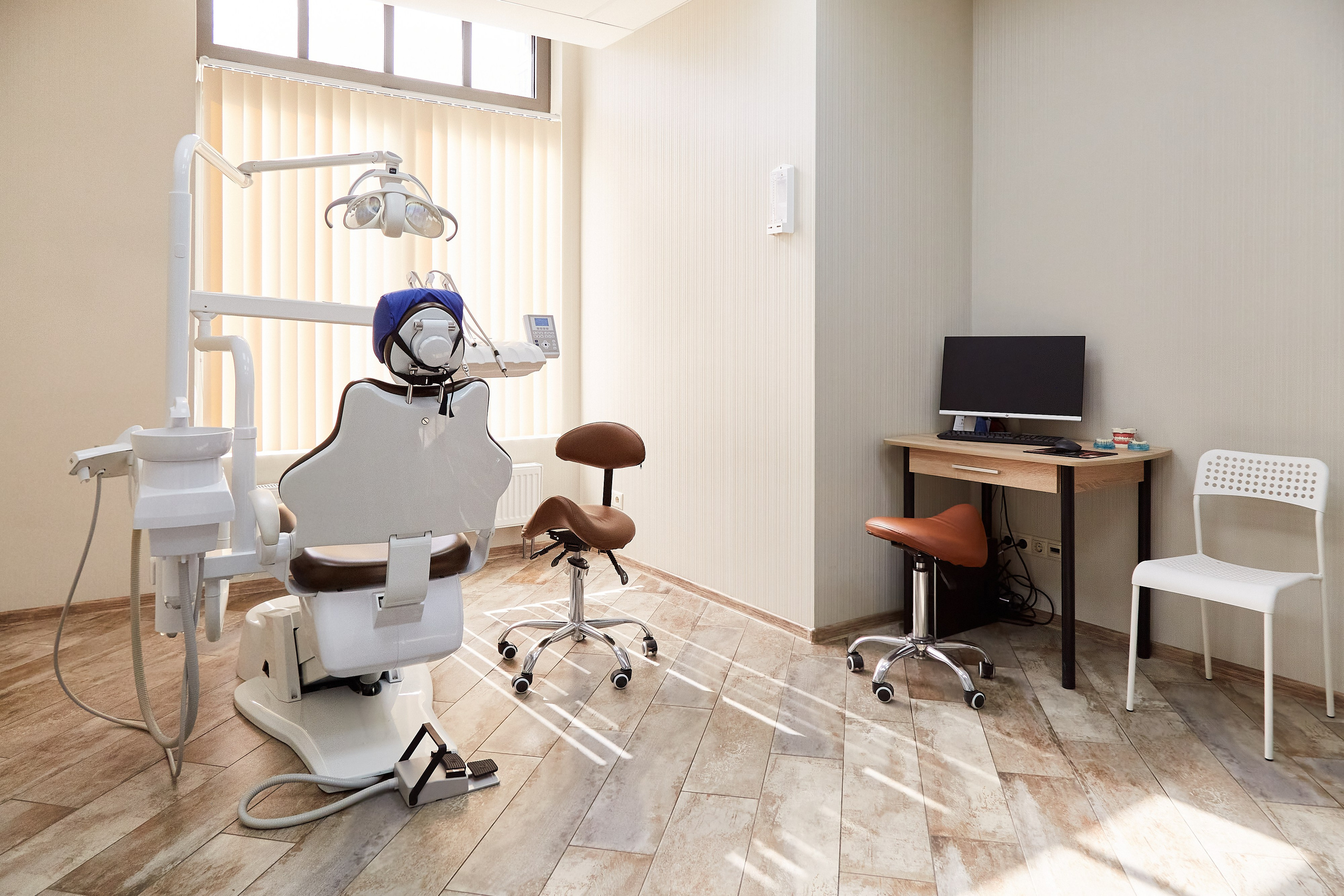 Стоматология Space Group. Фотограф Анастасия Леонтьева Санкт-Петербург