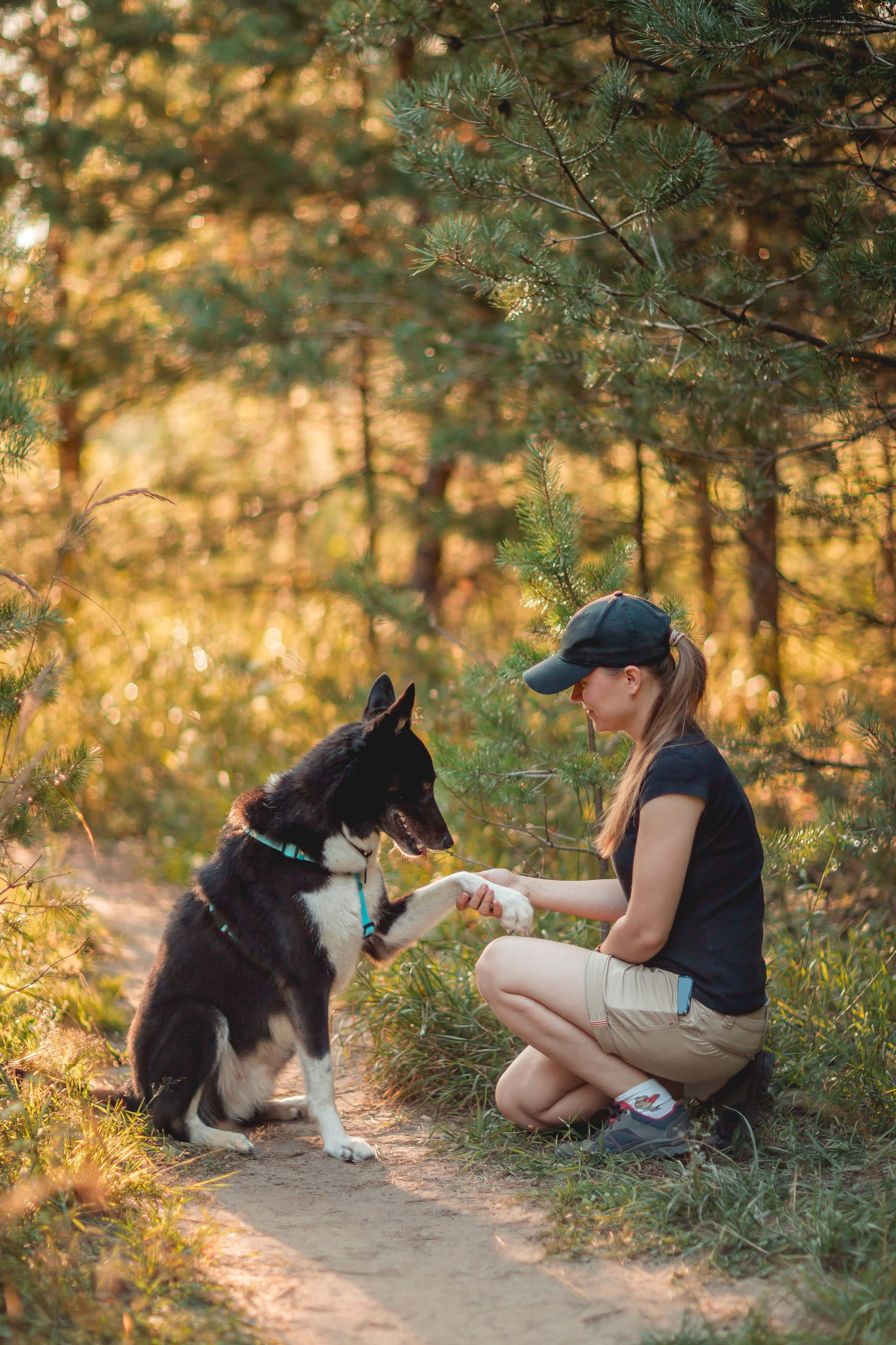Космос и его люди. Семейный фотограф анималист Мария Крючкова