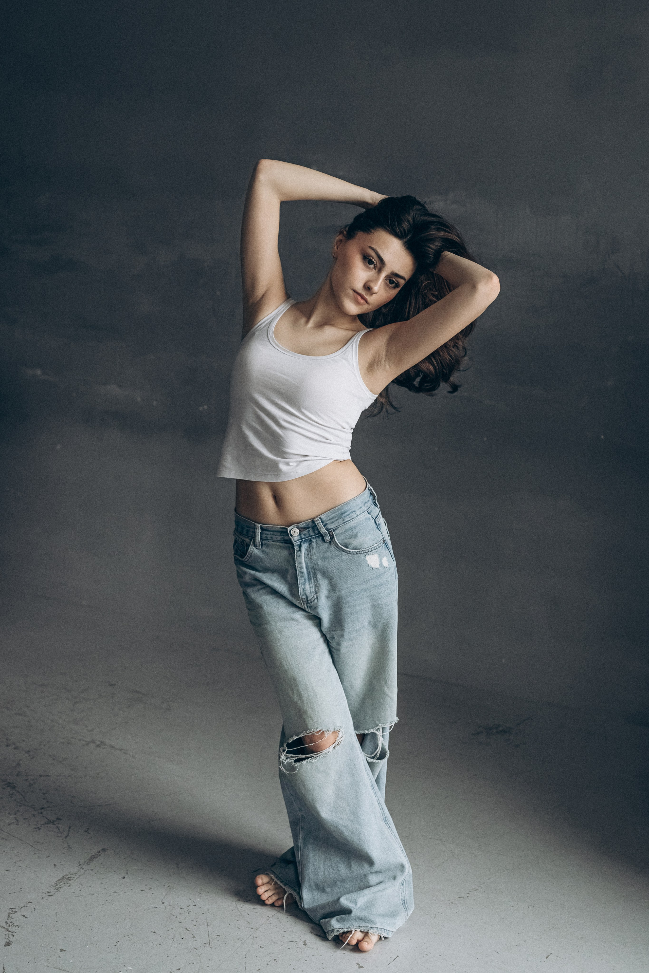 Милена. Фотограф Ногинск Электросталь Наталья Осетрова