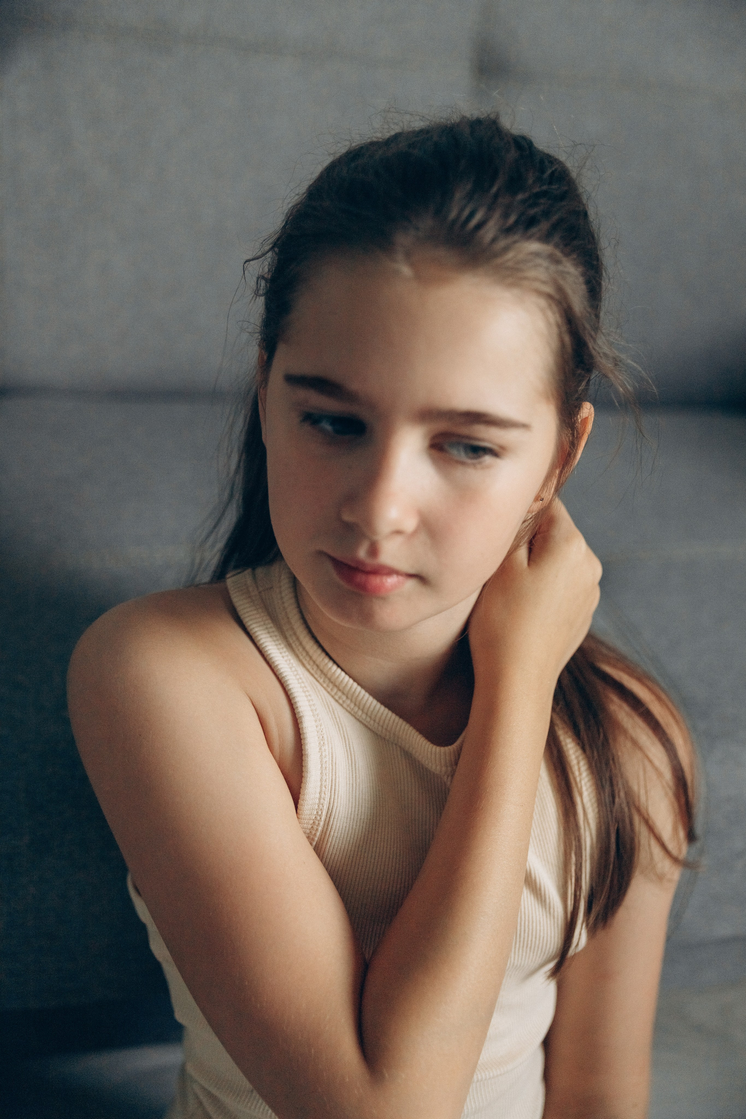 Семья Лены. Фотограф Ногинск Электросталь Наталья Осетрова