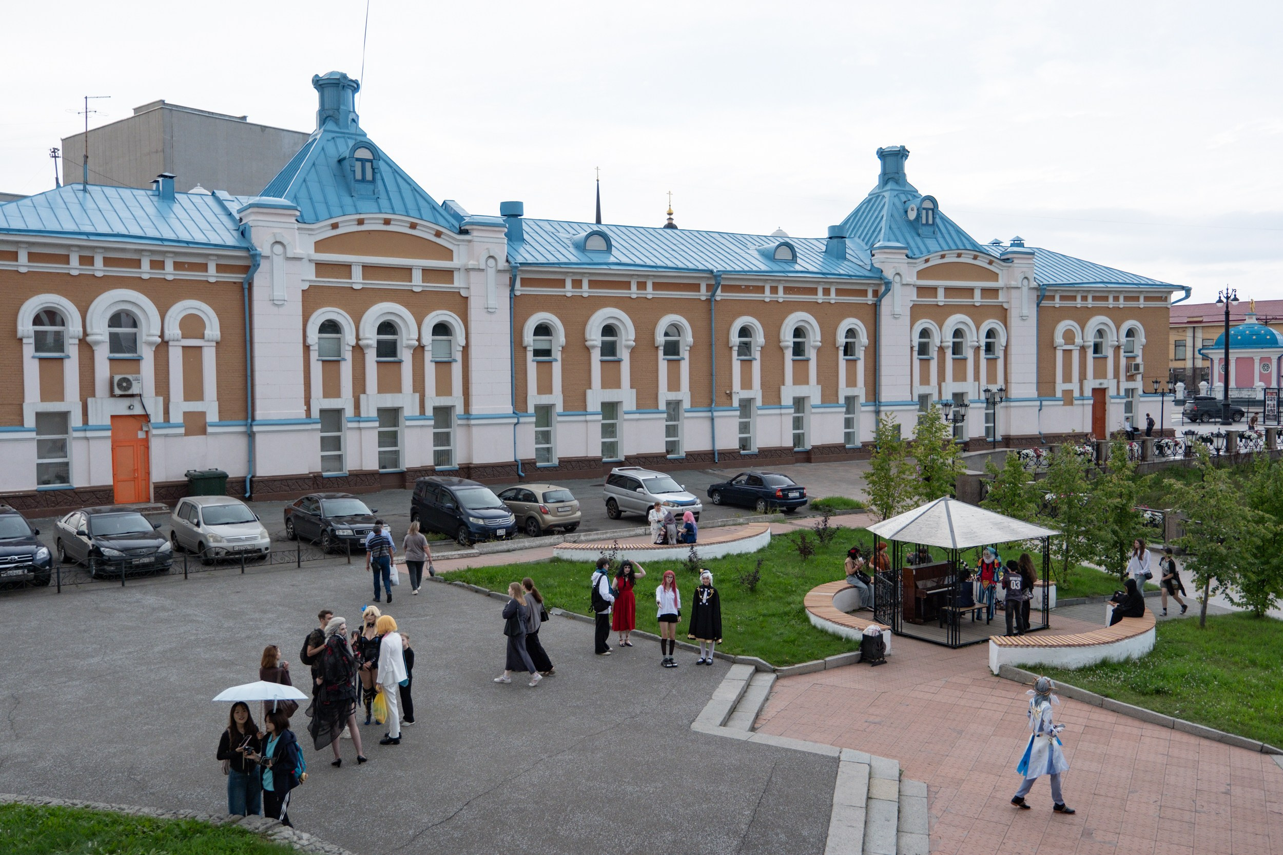 CON.Версия. Nikita Goltsov — Photographer