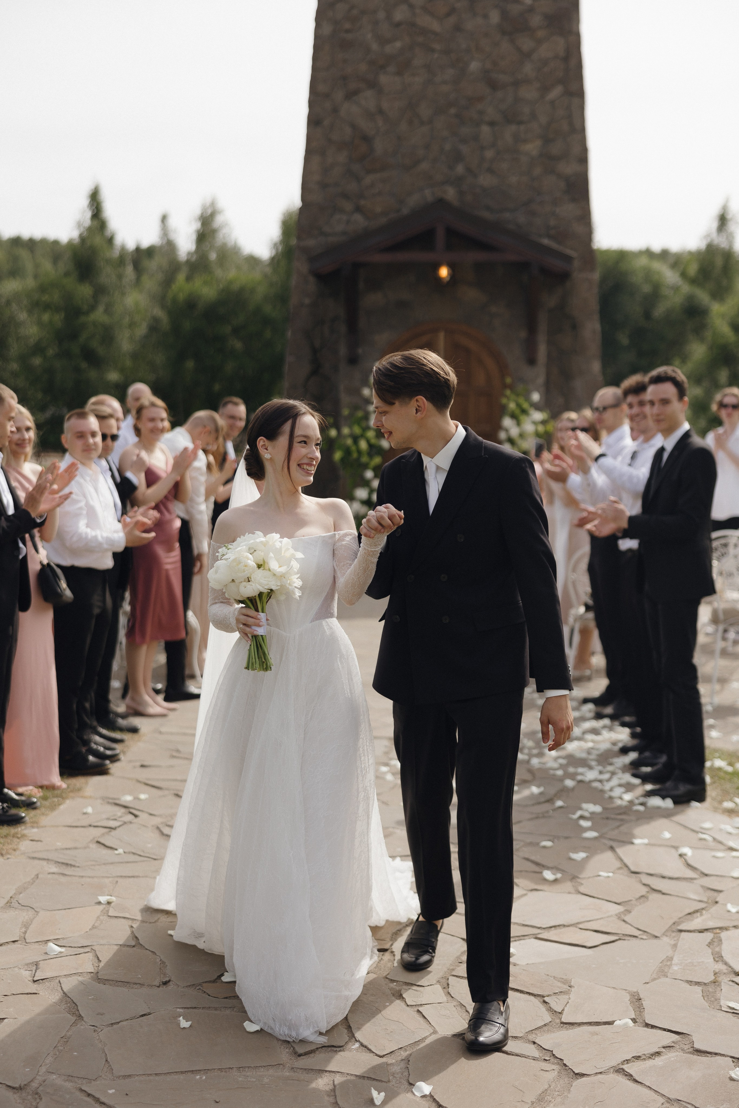 Италия в Ганинской ферме. Свадебное и event-агентство в Санкт-Петербурге MANOTI Agency