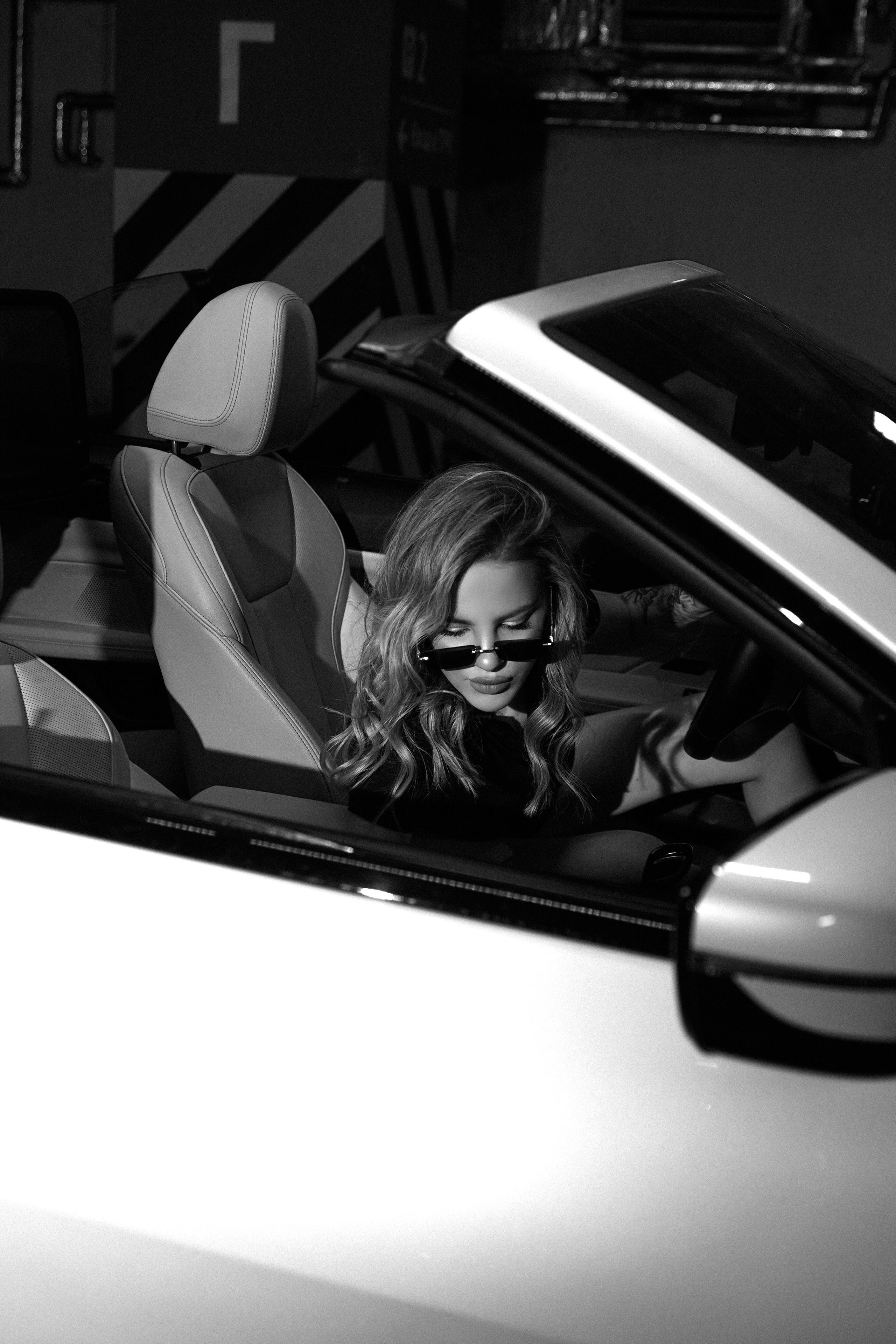 Настя Парковка «Небо». Ann.dkn