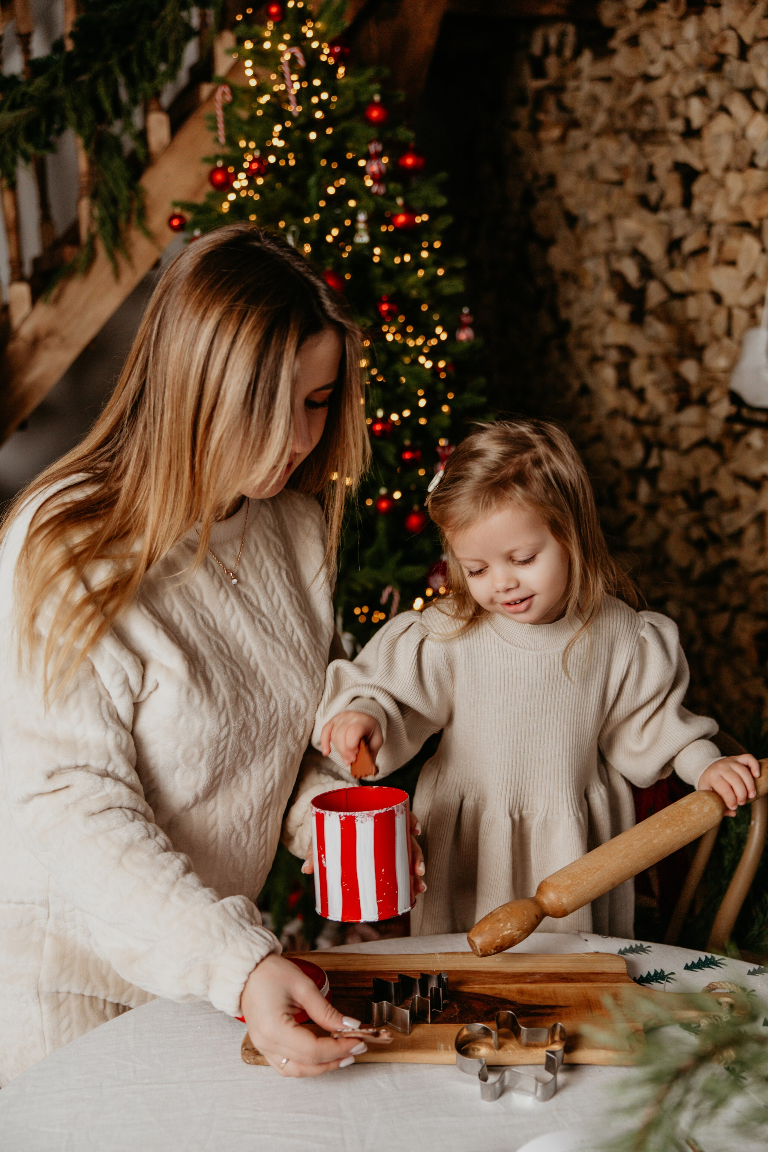 Новогодняя. Свадебный и портретный фотограф Минск Евсович Инна