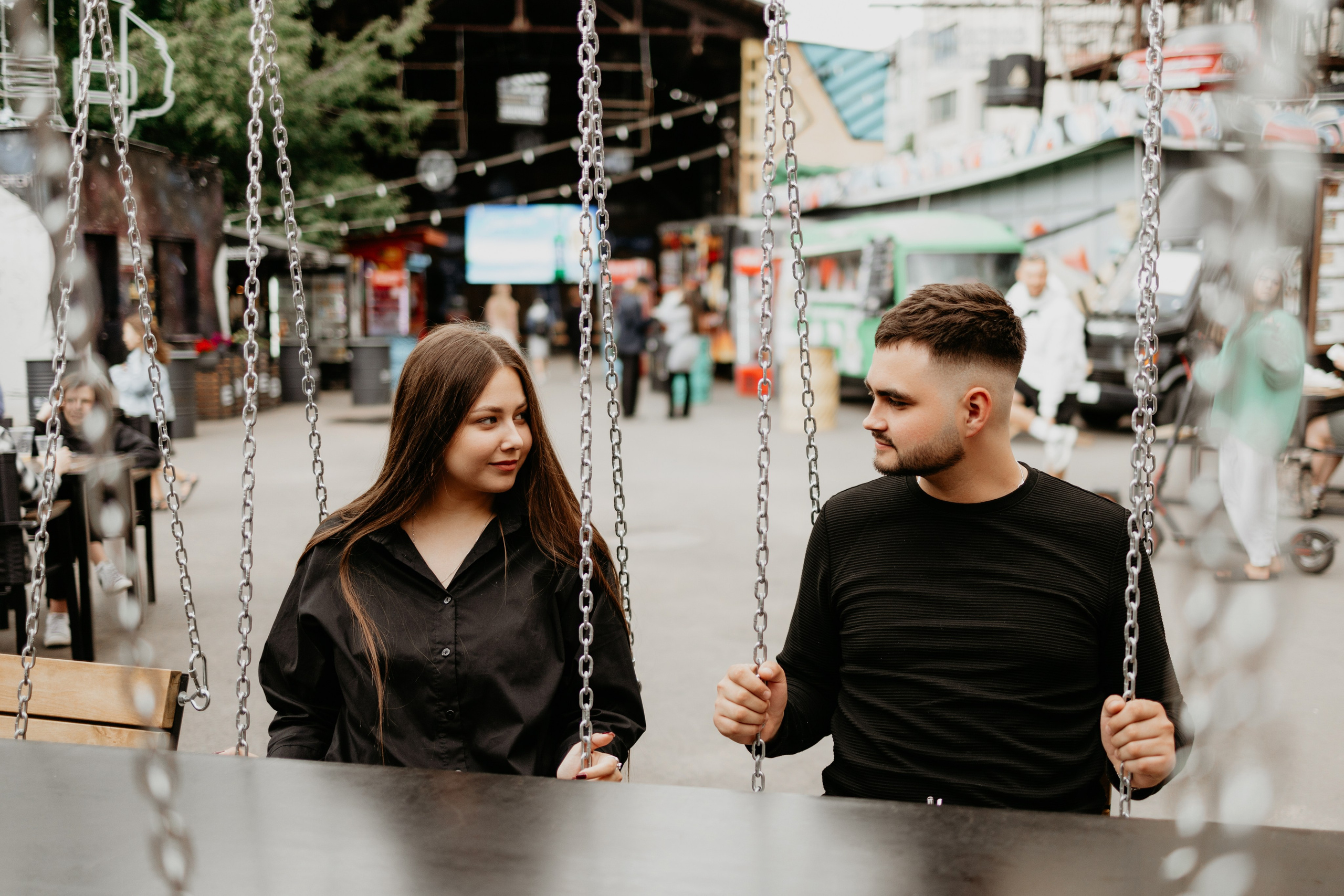 Ростислав и Мария. Свадебный и портретный фотограф Минск Евсович Инна