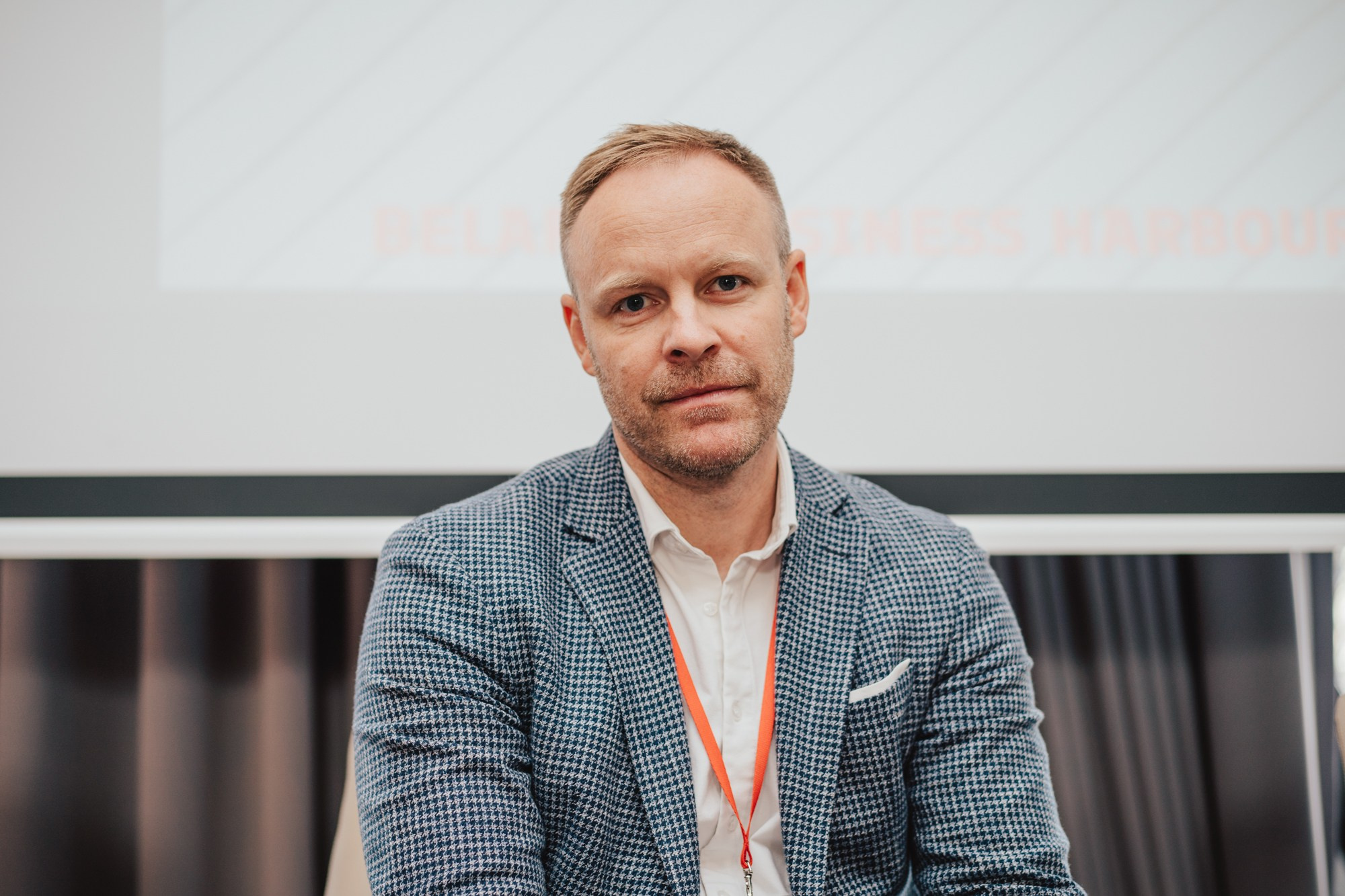 3rd Belarusian Business Forum in Vilnius. Photographer in Vilnius