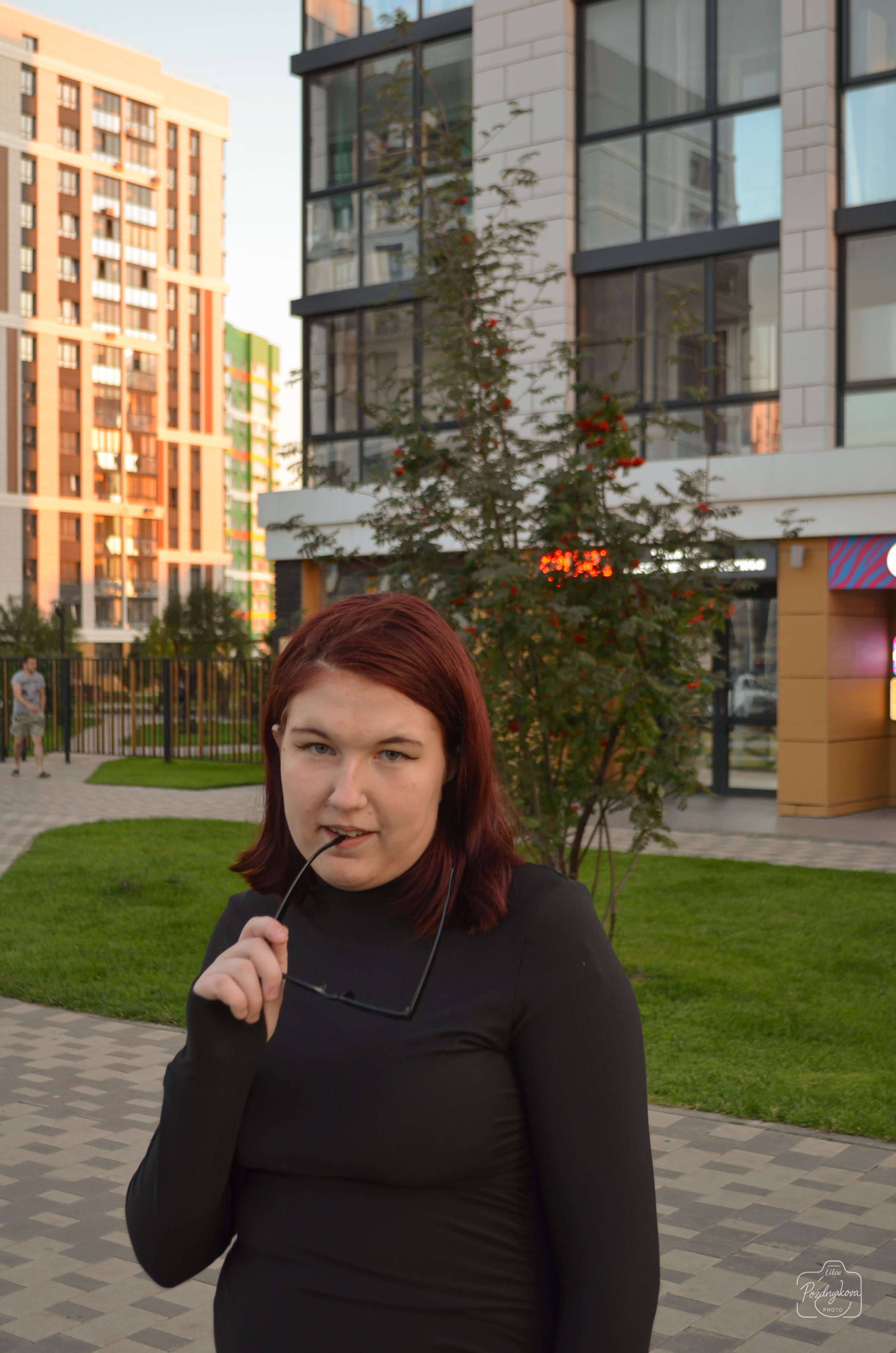 Уличная фотосессия|07.09.2025. Фотограф-видеограф Познякова Любовь