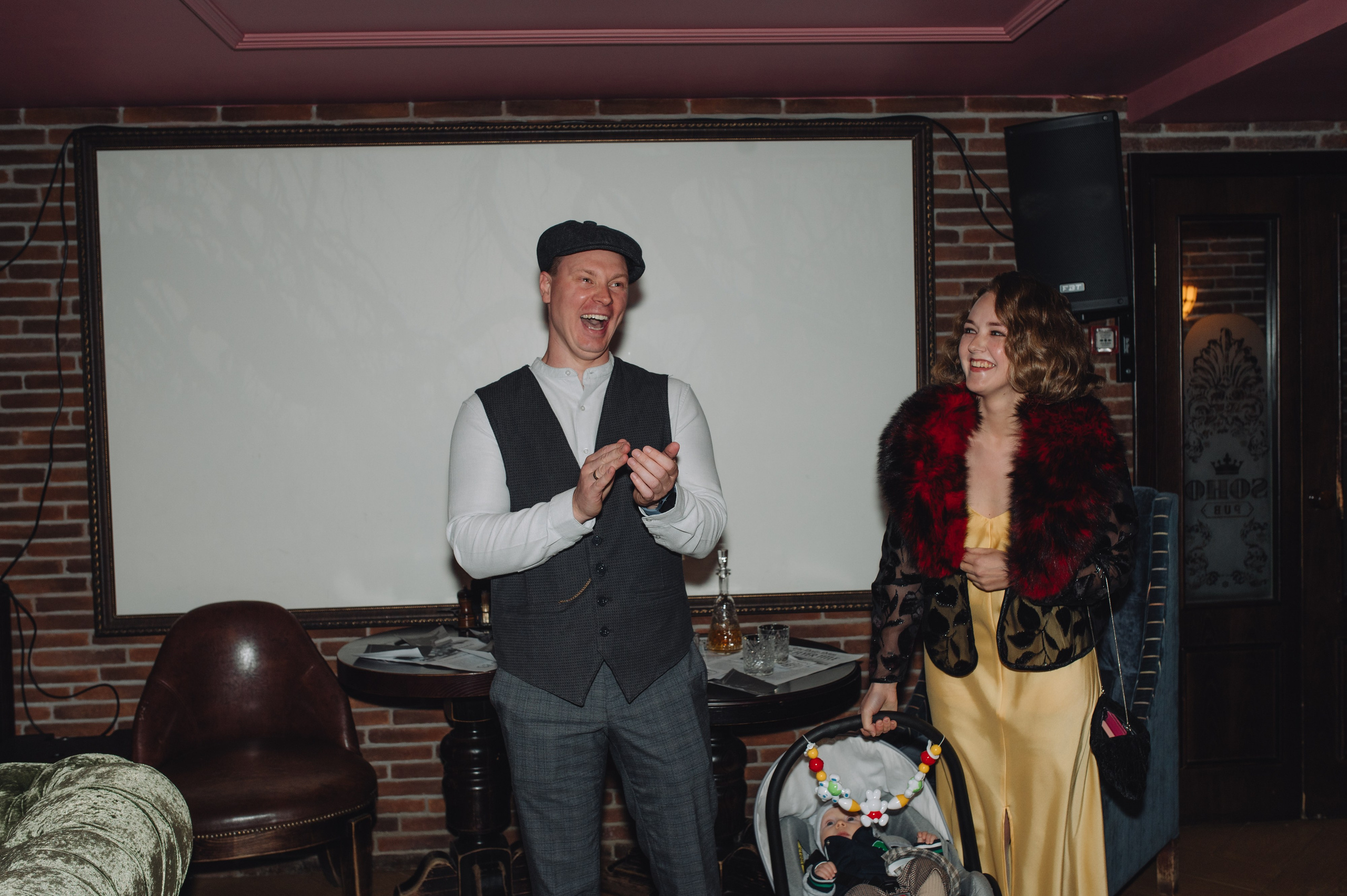 Острые козырьки. Свадебный фотограф во Владимире Влад Бирюков