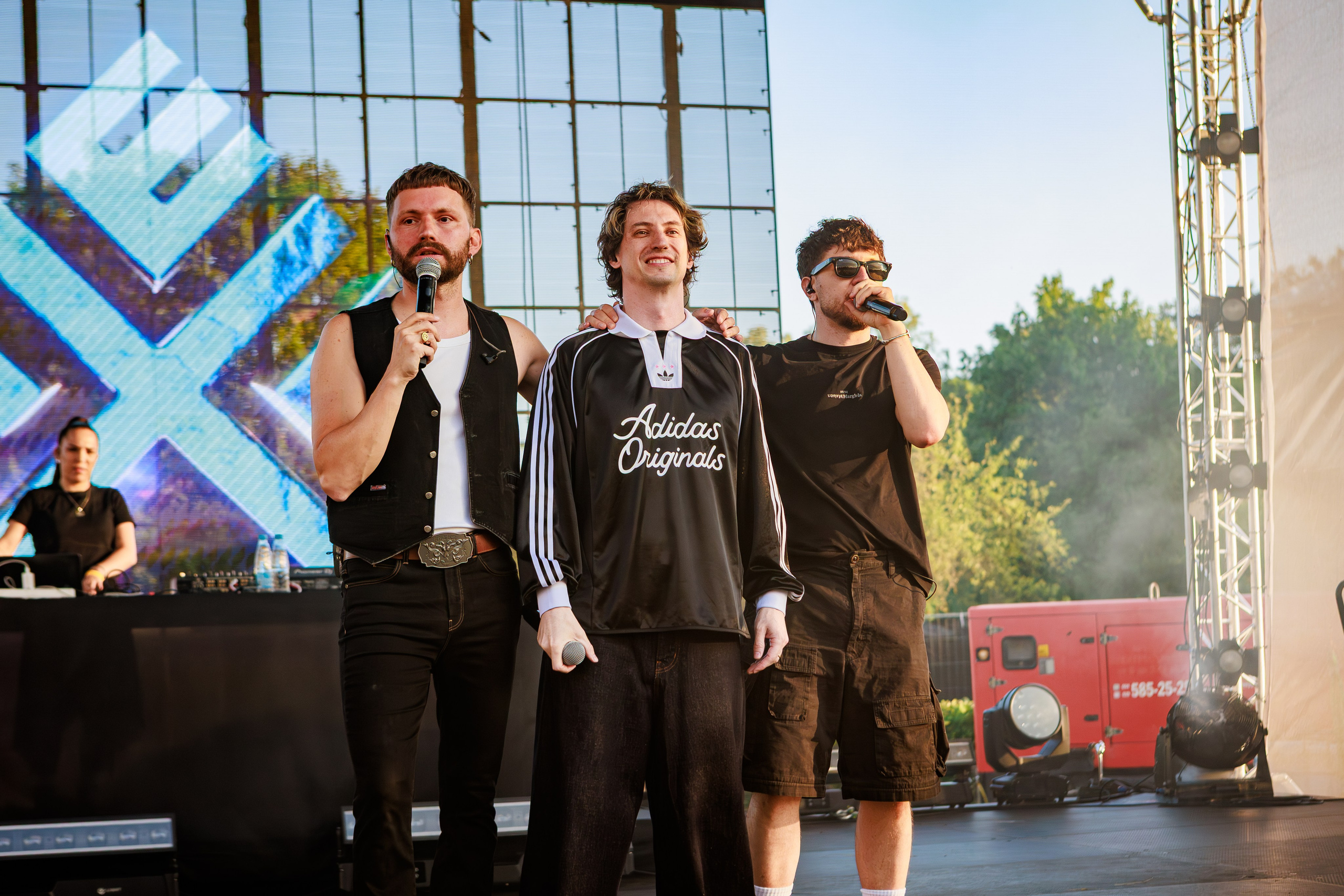 Фестиваль Stereo Weekend. Репортажный фотограф Минск ❘ Костецкий Илья ❘ Беларусь