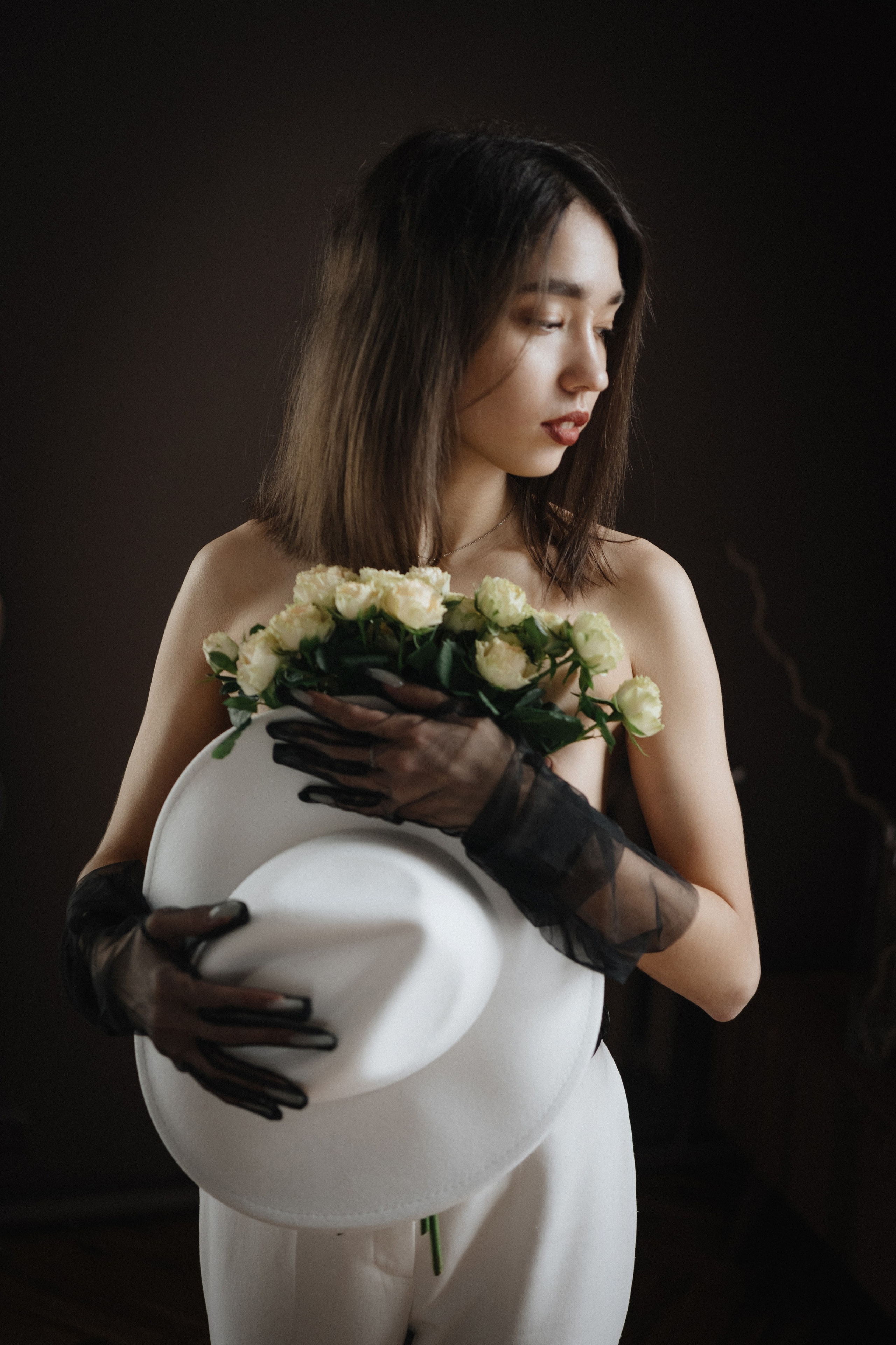 HB in Brown. Фотограф Иркутск, Ангарск, Усолье-Сибирское. Выпускные альбомы