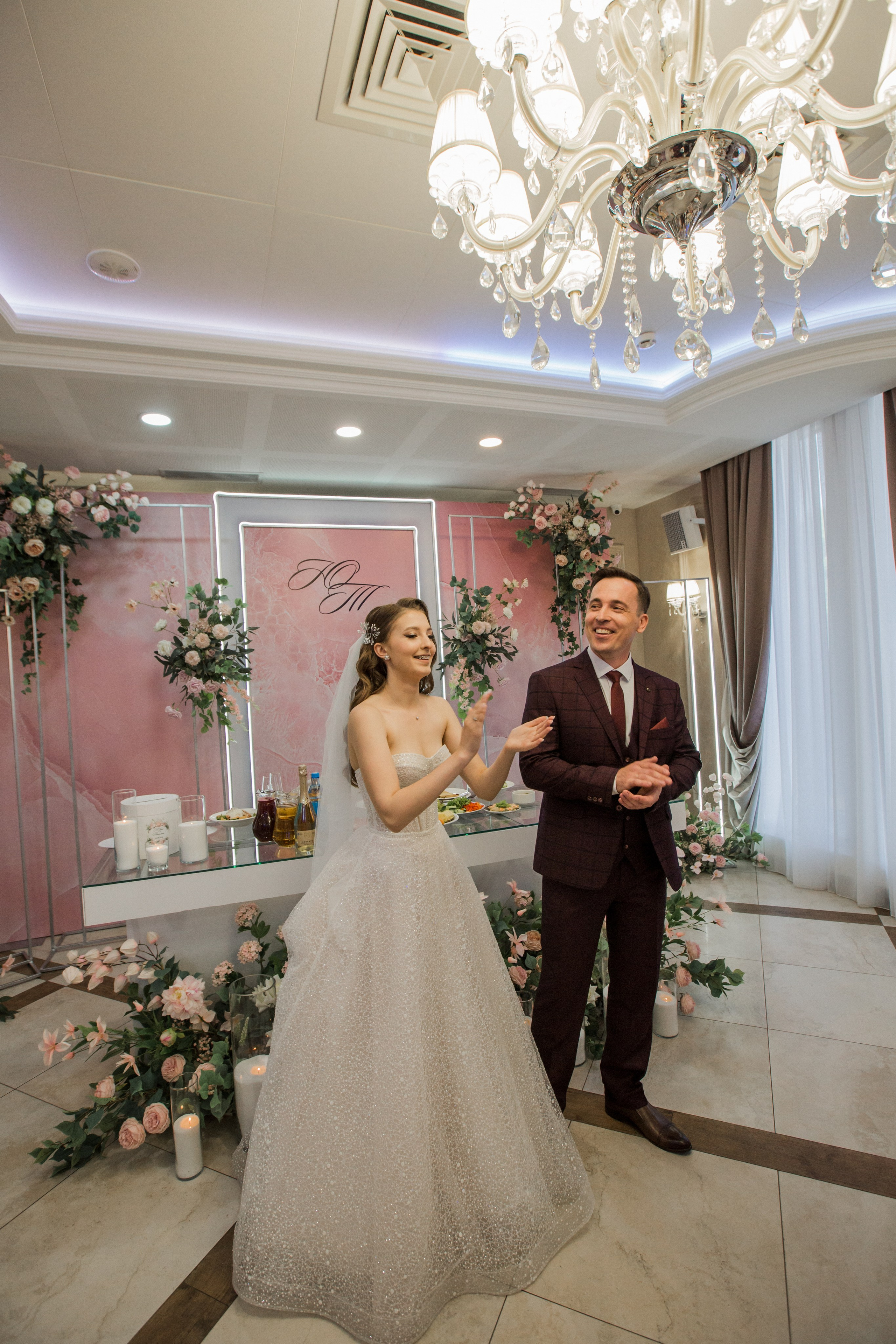 Юрий и Татьяна. Свадебный и семейный фотограф в Краснодаре