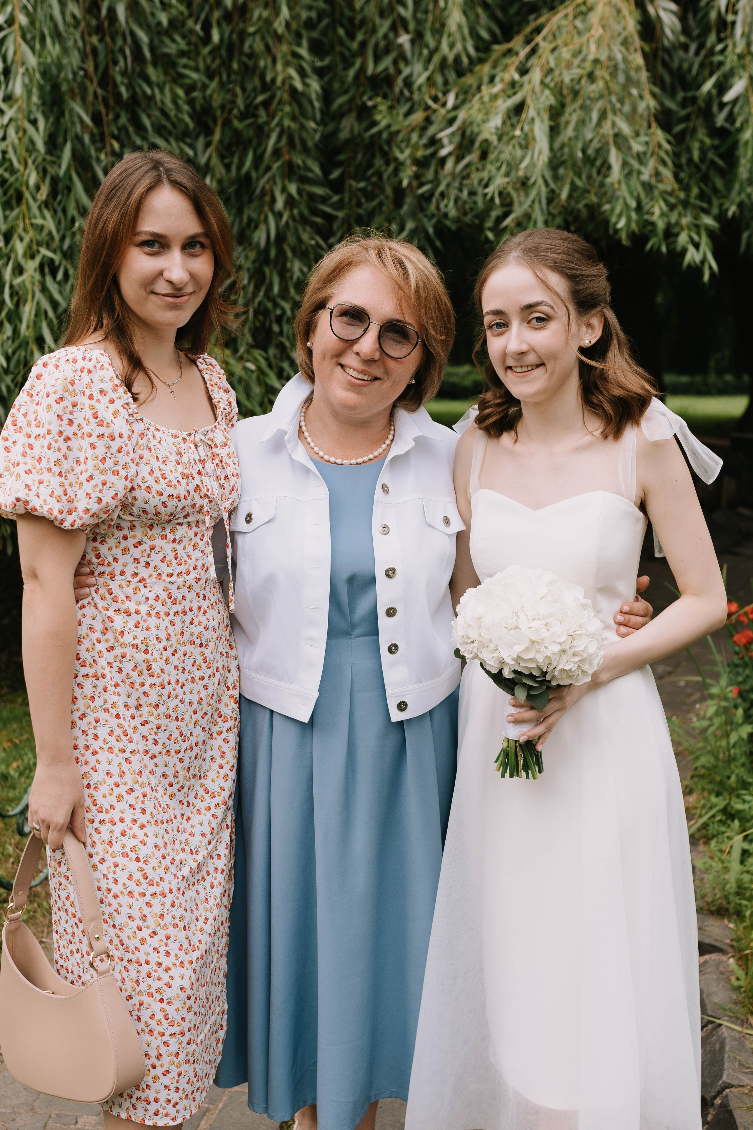 Свадебная фотосессия в Москве. Свадебный фотограф в Москве Анна Полушина