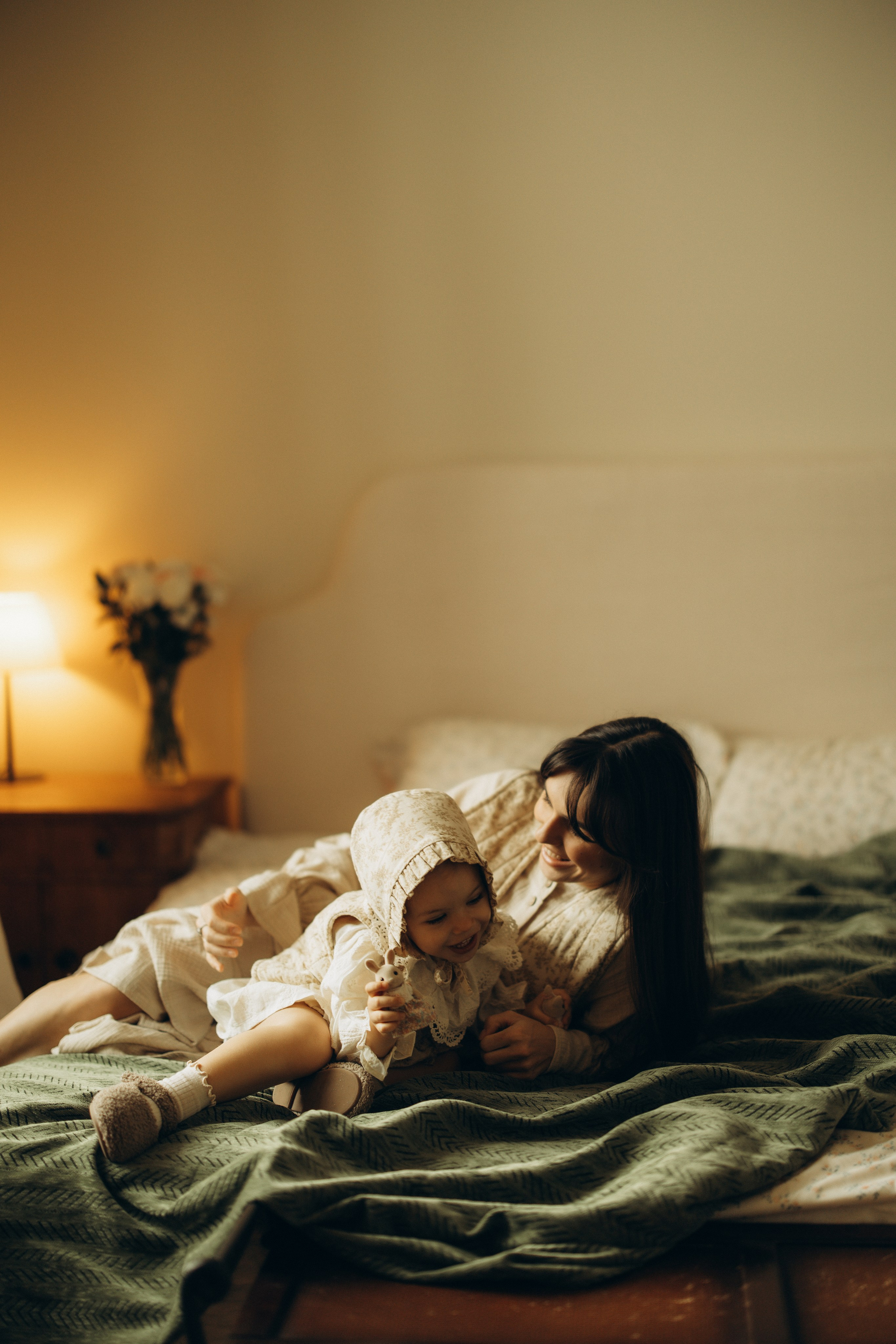 Одним весенним днем. Семейный фотограф в Москве и МО Маша Забудская