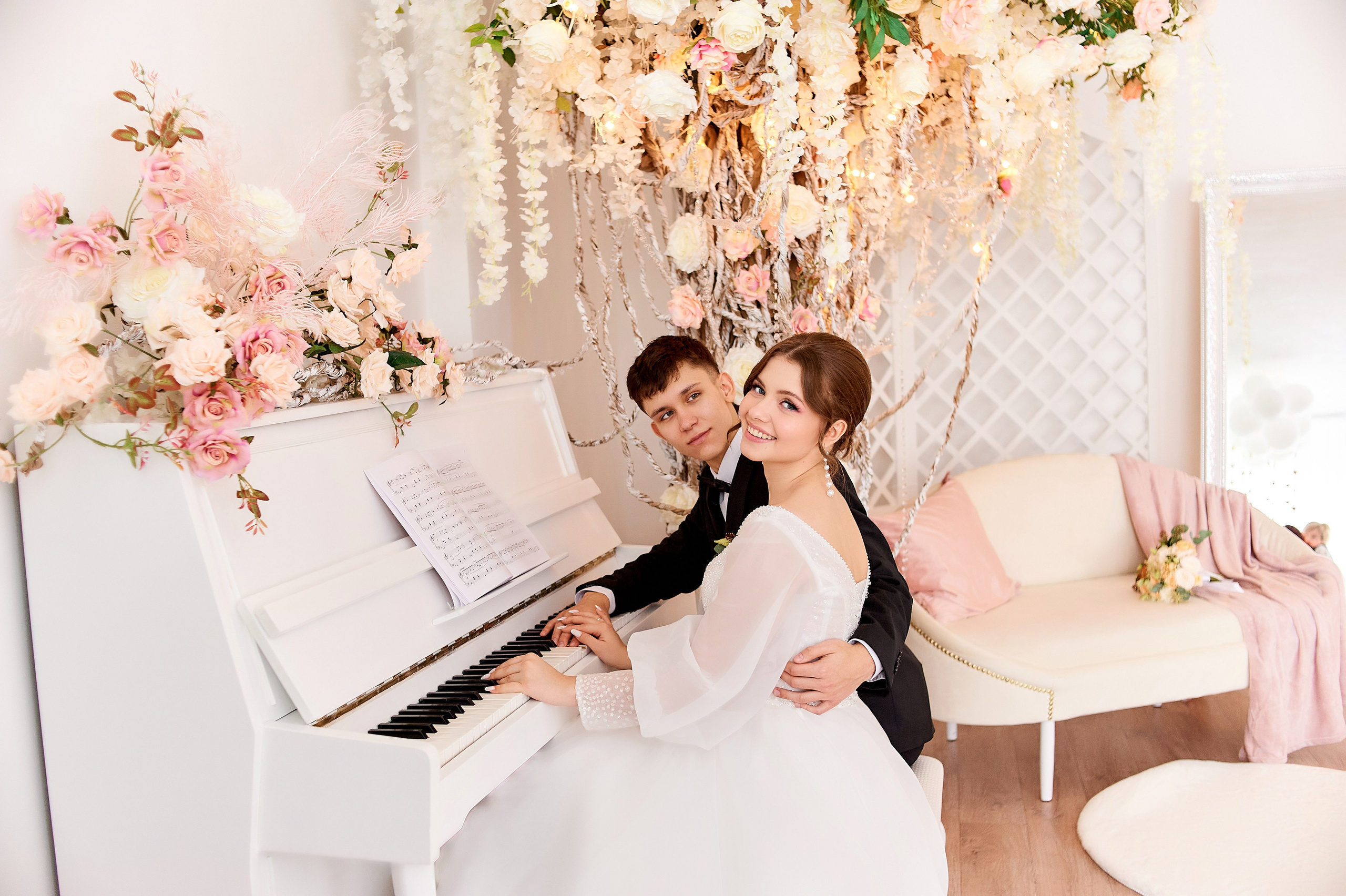 Д & М. Семейный и детский фотограф в г. Ногинске Ангелина Хасанова