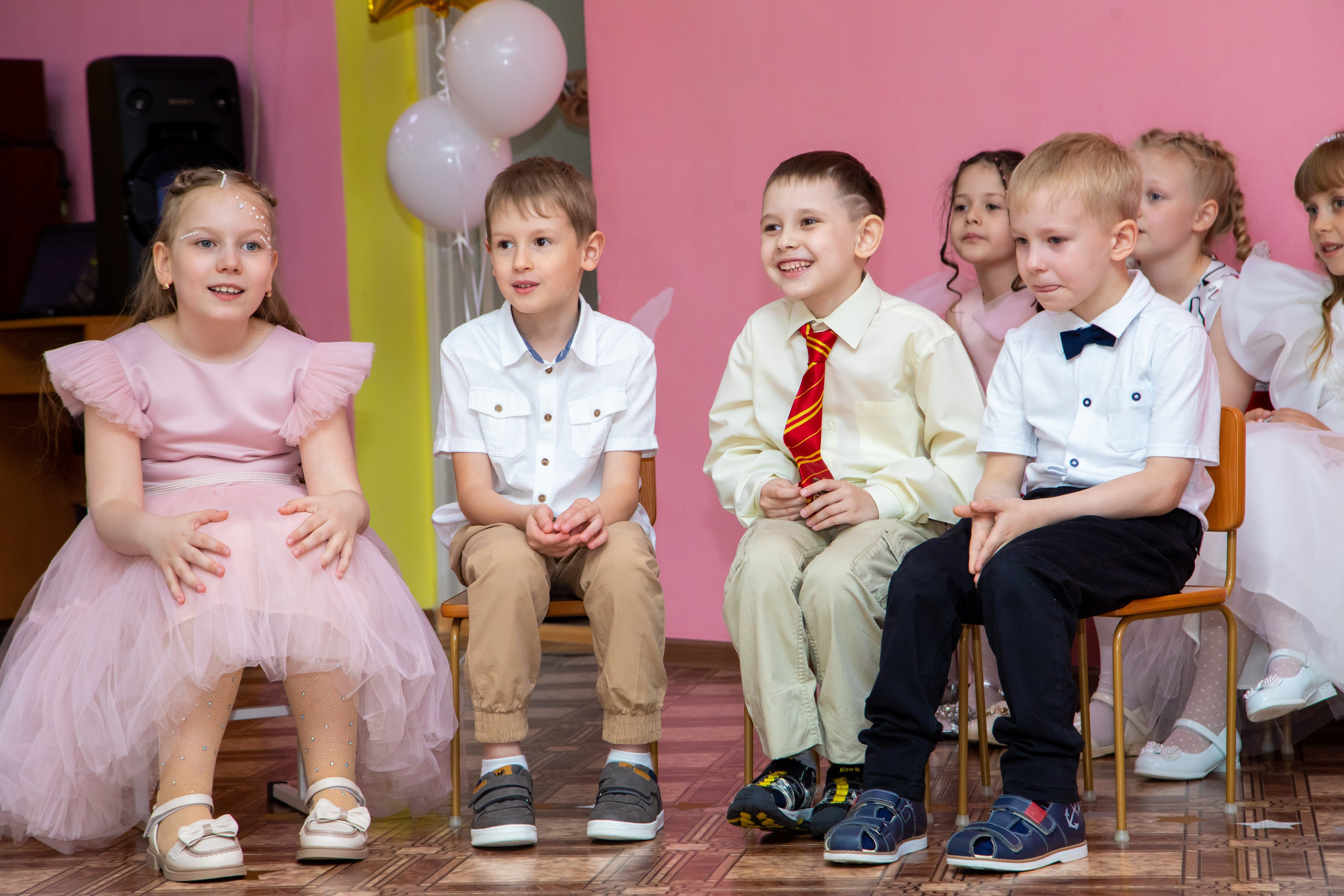 Выпускные в детских садах. Выпускные альбомы в Новокузнецке