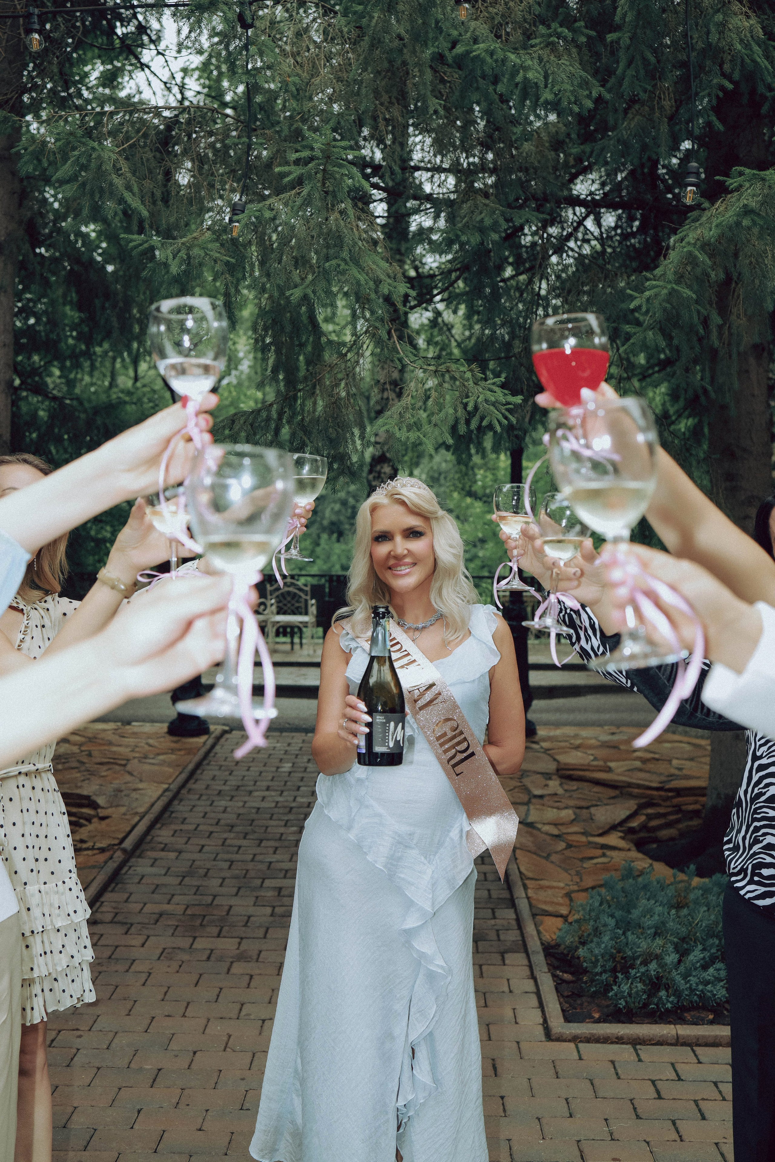 Девичник. День рождение. Иванова Ирина Свадебный и семейный фотограф г. Уфа