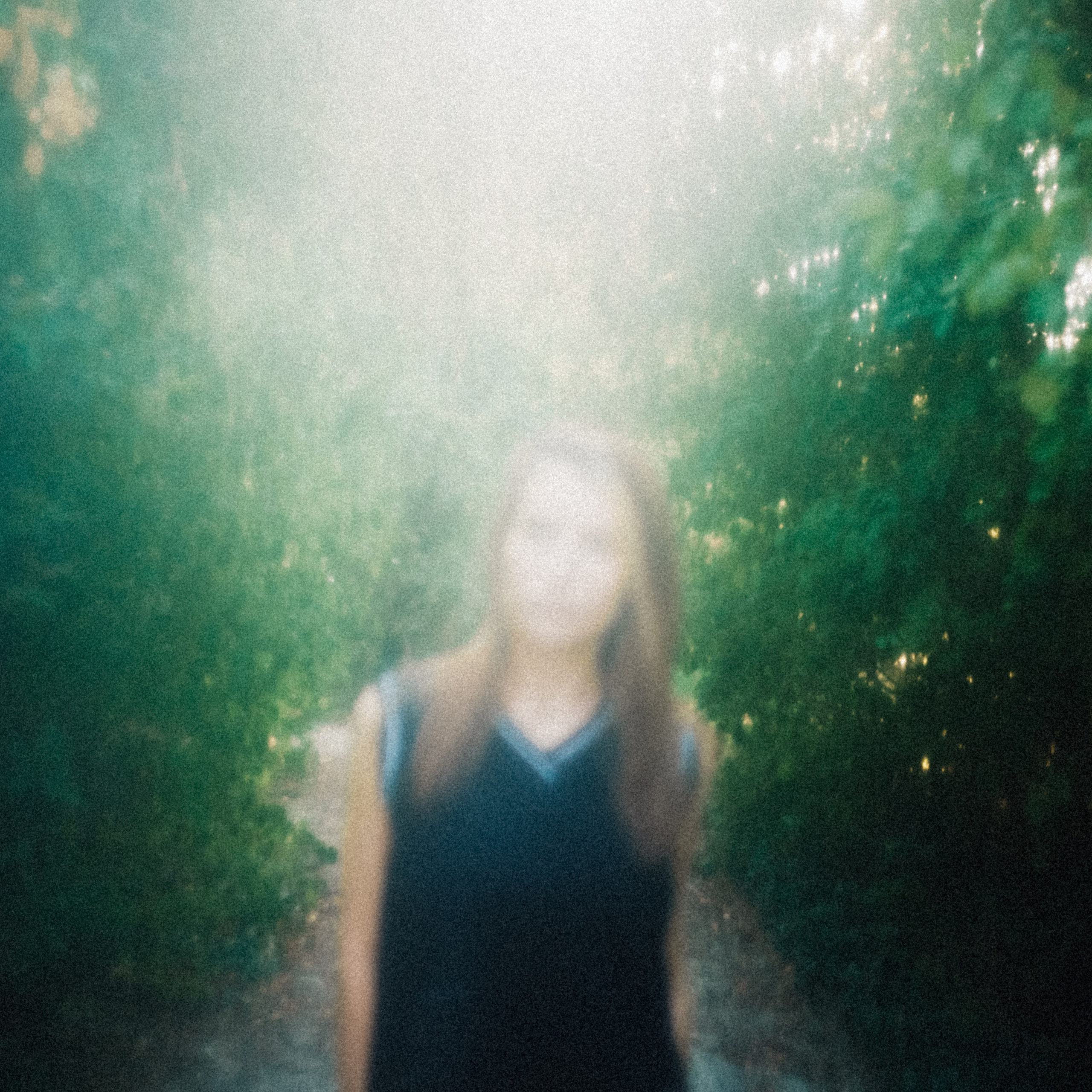 Personality. VISUAL ARTIST · KRONGAUZ ANASTASIA