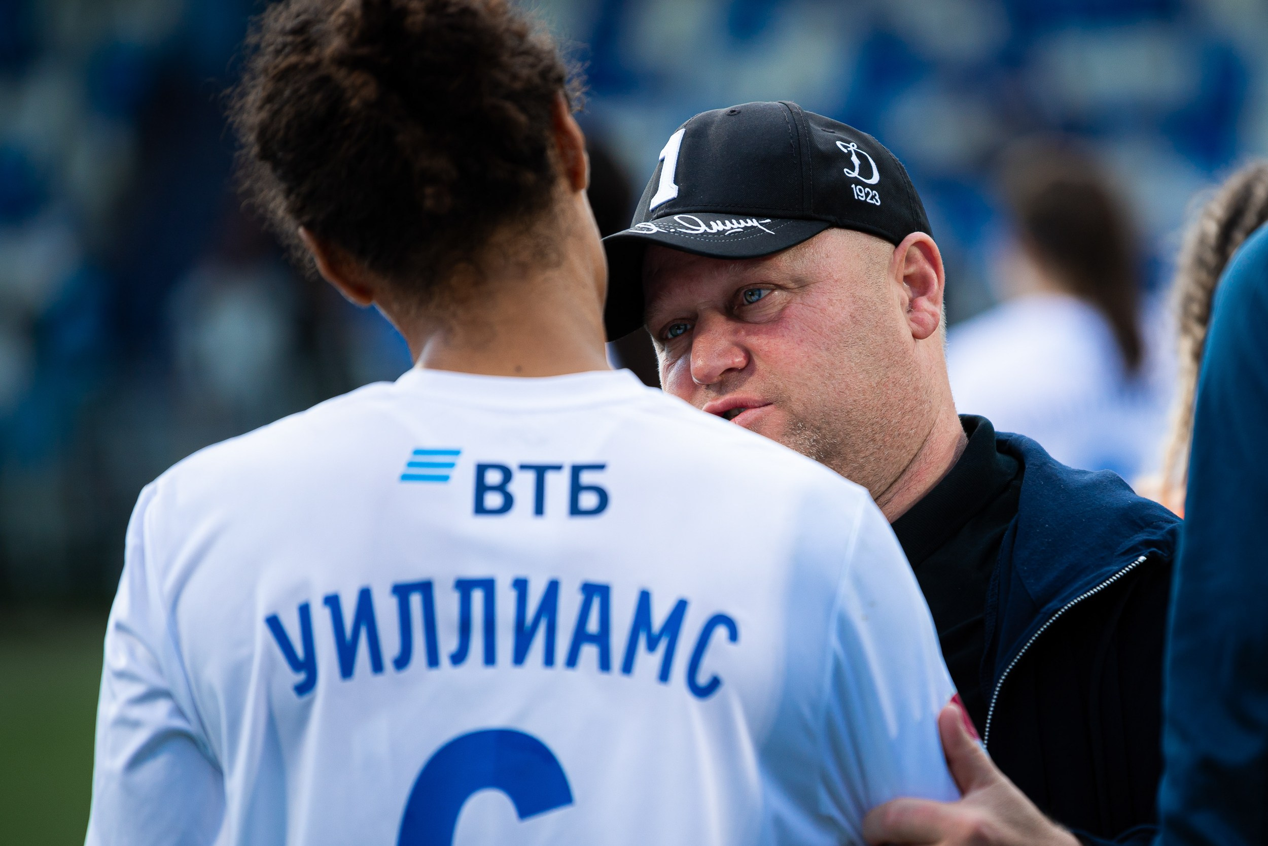 Zenit — Dynamo, 11/08/2024. Фотограф Кирилл Сафонов