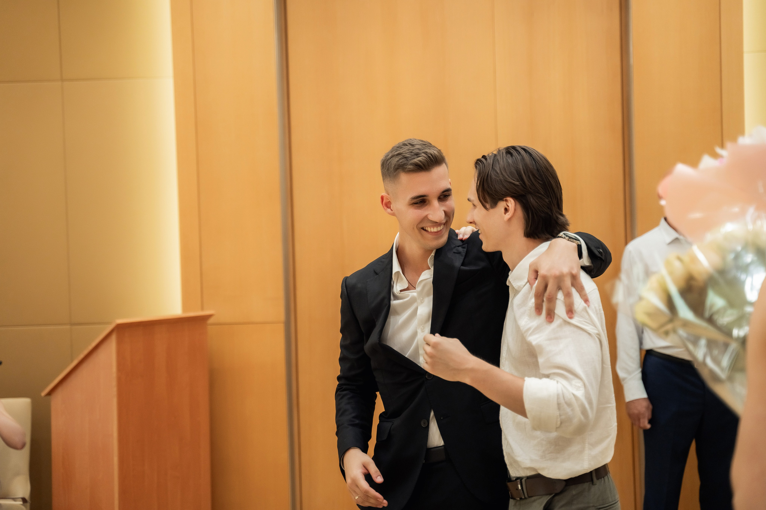 У нас всё будет в Барвихе. Свадебный фотограф Москва и МО