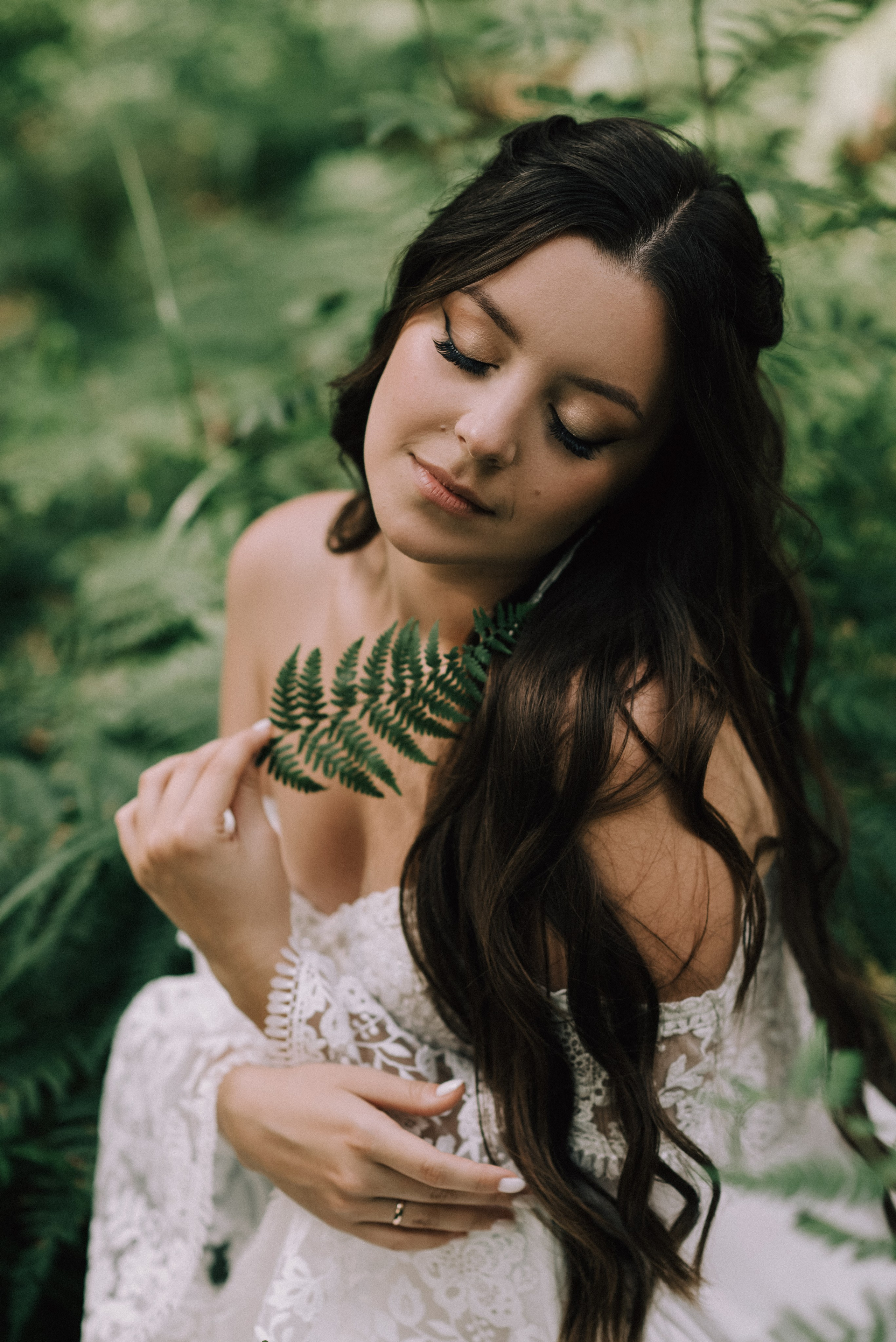 Владимир и Наташа. Свадебный и портретный фотограф в Брянске и Москве Алина Химушкина