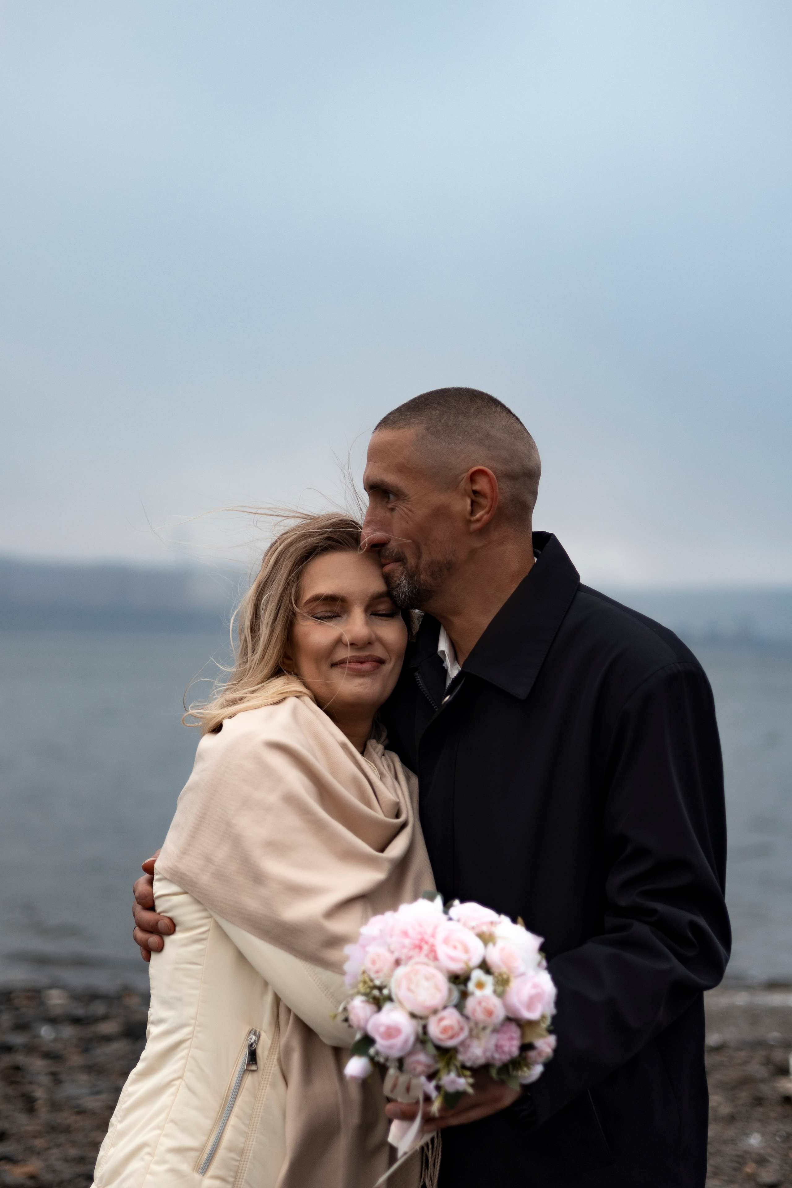 Молодожены. Портретный фотограф в Норильске Ирина Маникова