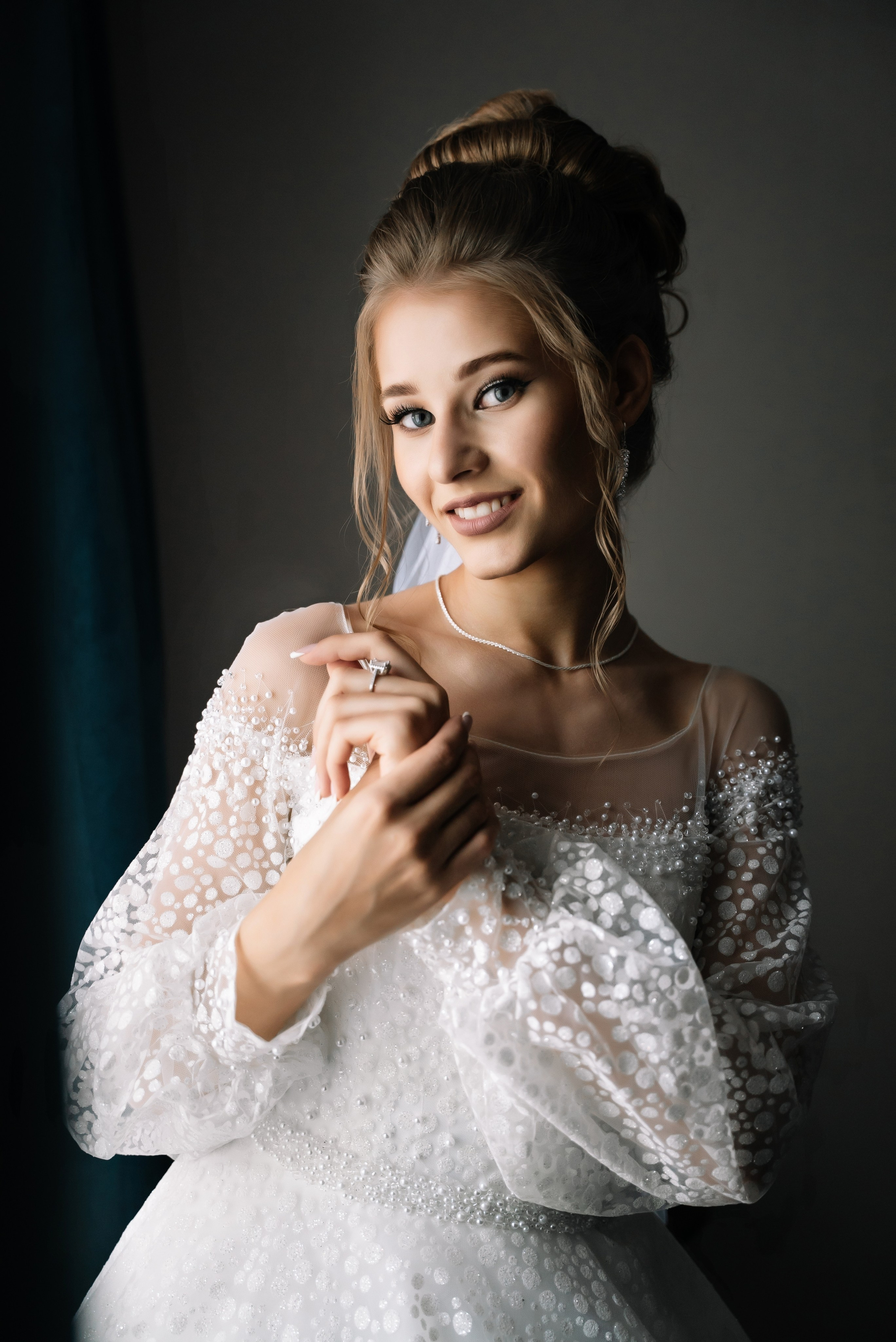 Дмитрий и Ульяна. Свадебный фотограф в Самаре Анна Ковалева