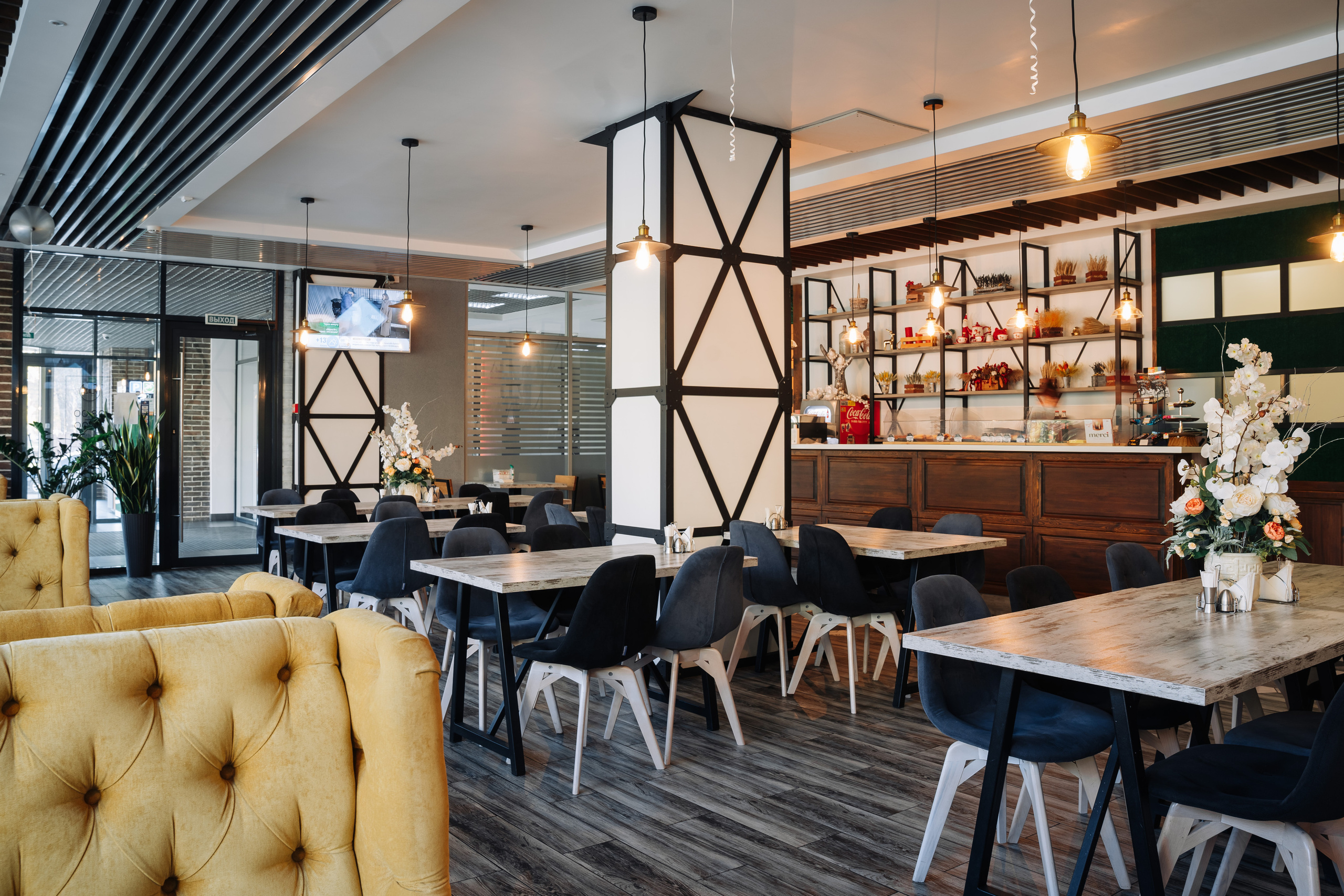 Интерьерная съемка. Фотограф Очагов Дмитрий Ярославль, Москва, Переславль-Залесский