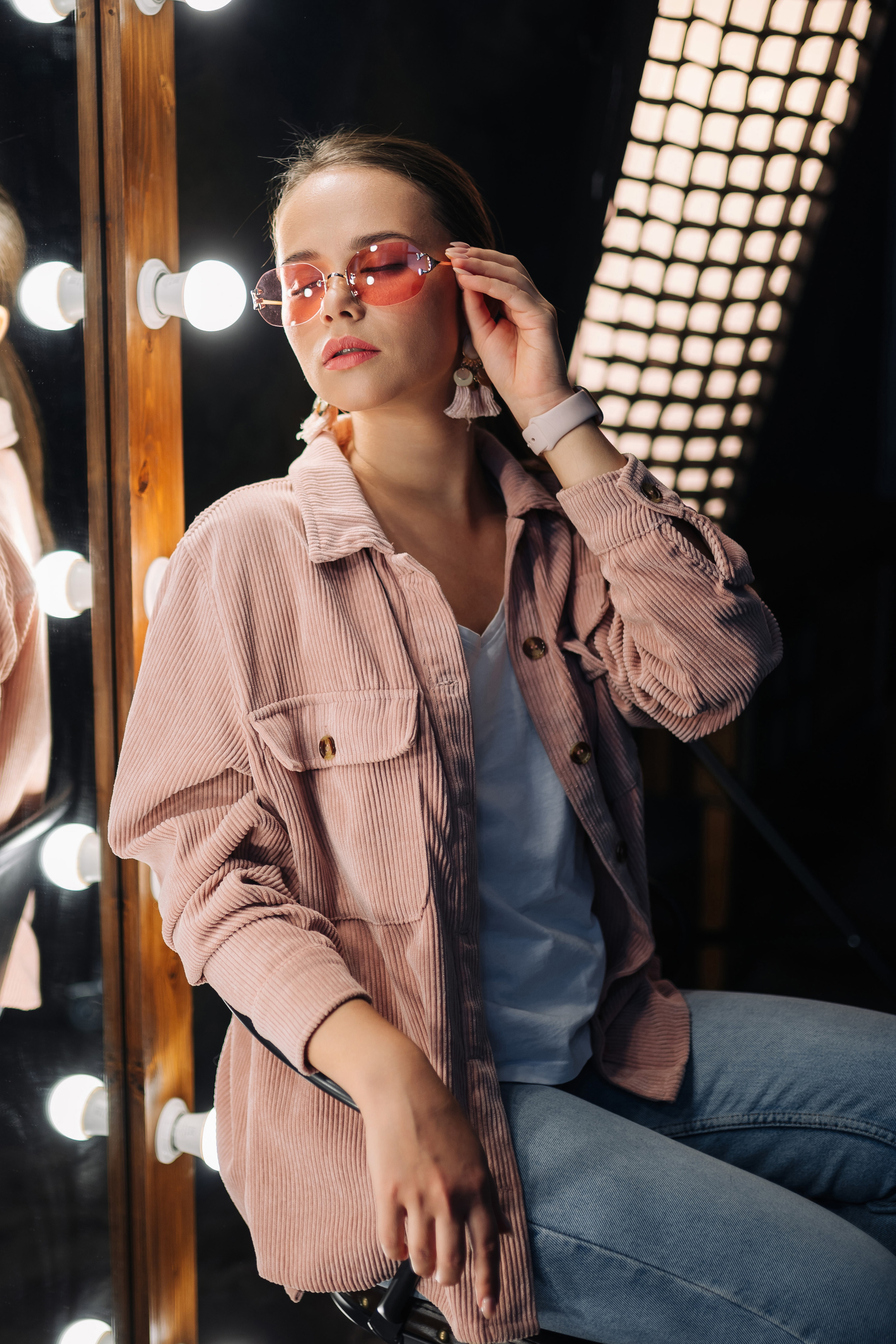 Портретная съемка. Фотограф Очагов Дмитрий Ярославль, Москва, Переславль-Залесский