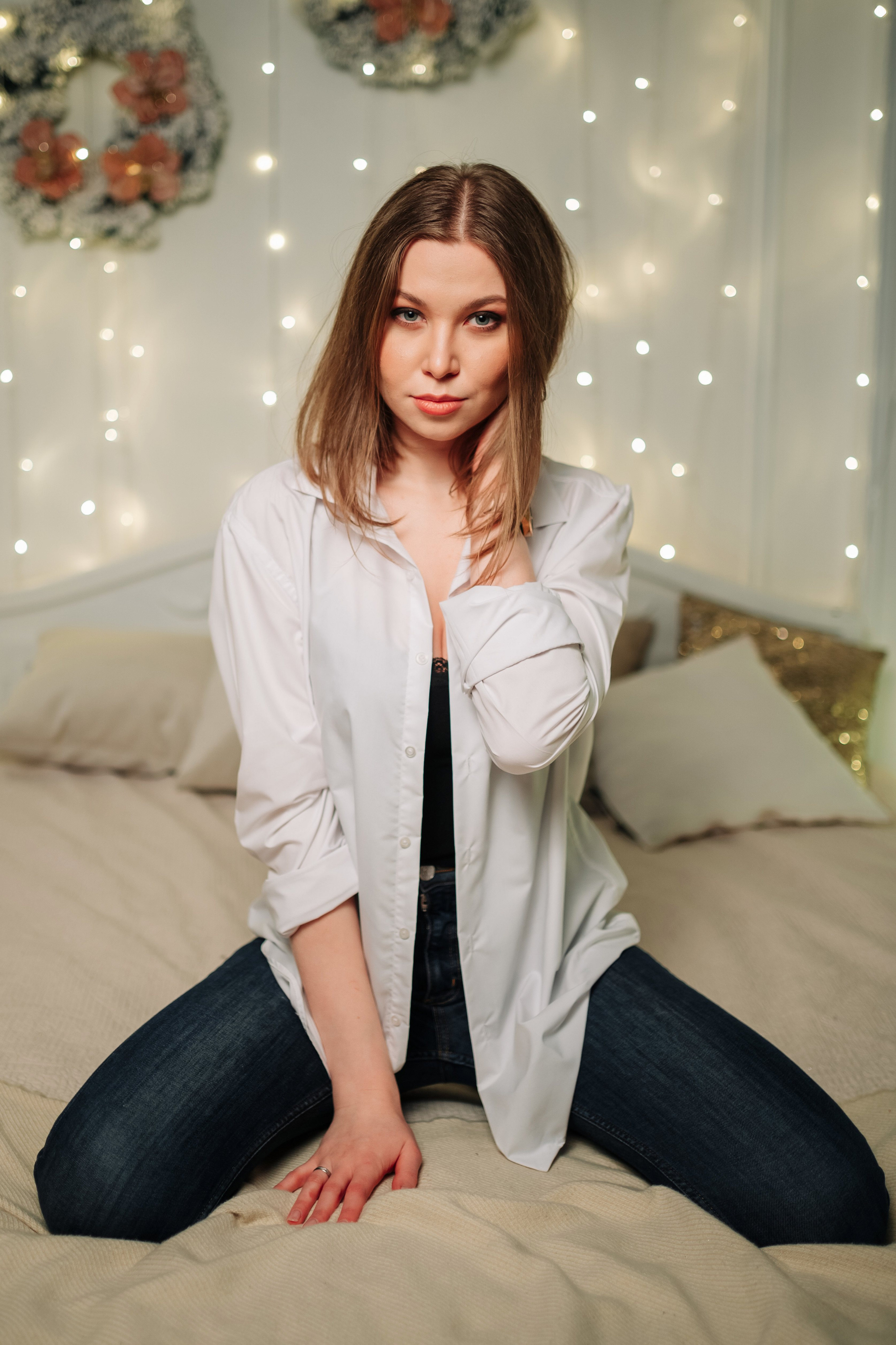 Портретная съемка. Фотограф Очагов Дмитрий Ярославль, Москва, Переславль-Залесский