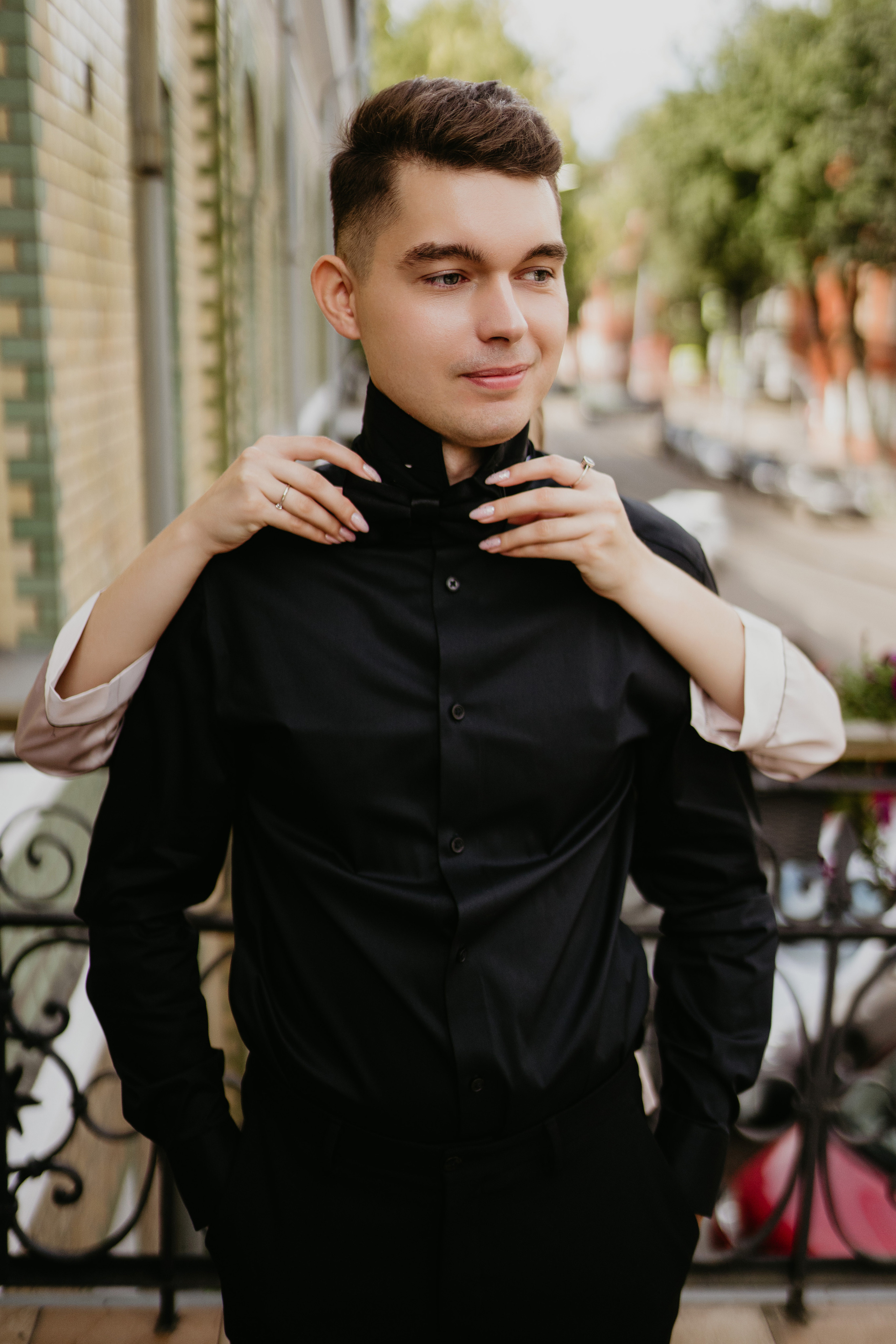 M&E. Фотограф Очагов Дмитрий Ярославль, Москва, Переславль-Залесский