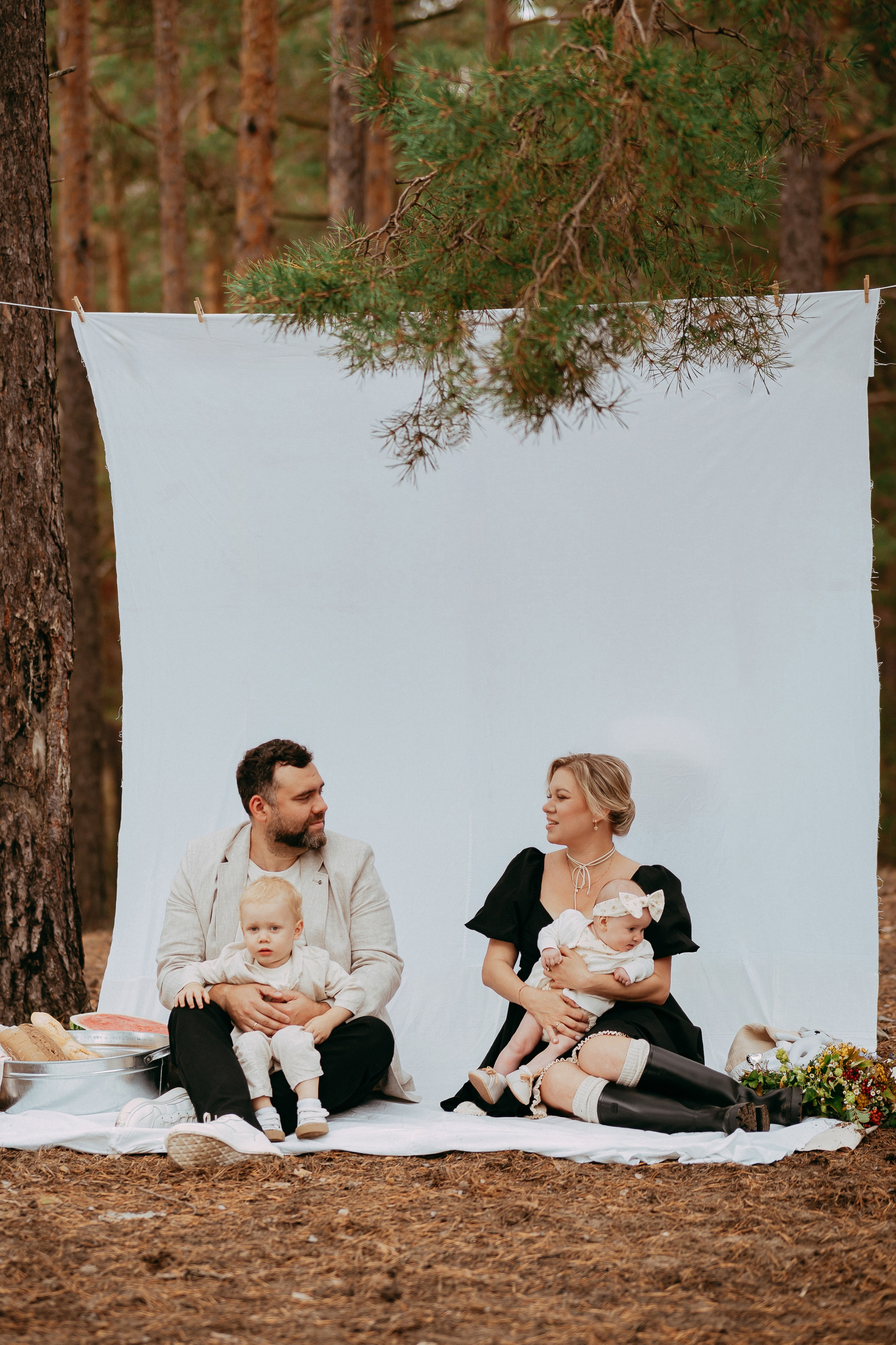 Катя и Дима. Фотограф Алексей Кутырёв