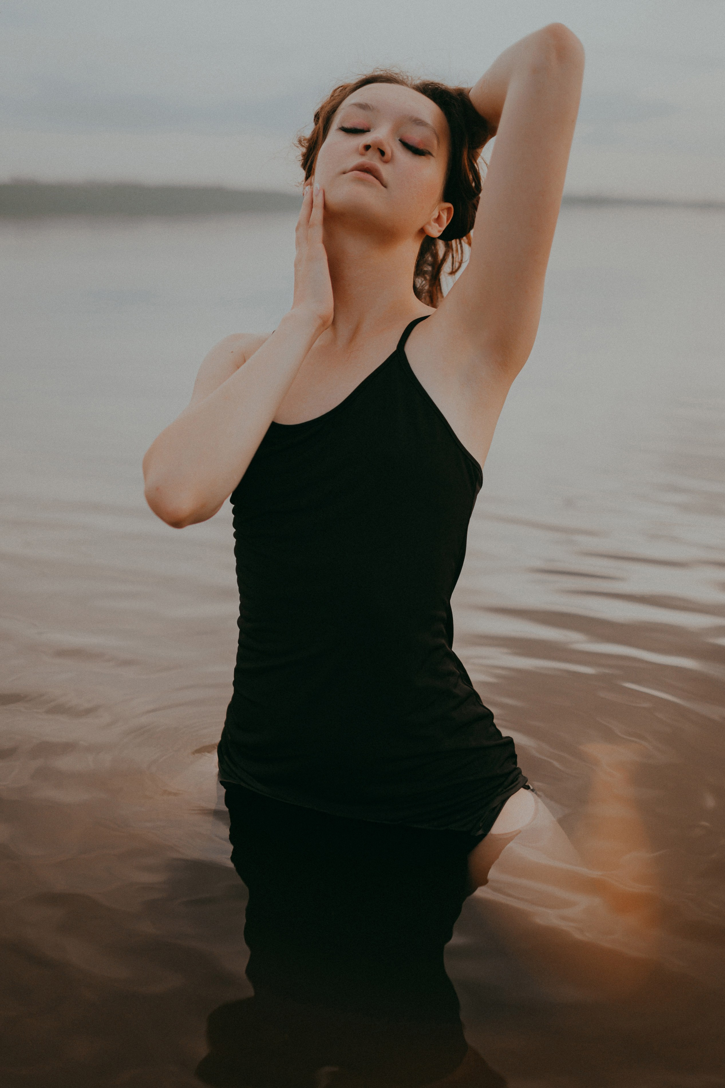 Анна. Фотограф Алексей Кутырёв