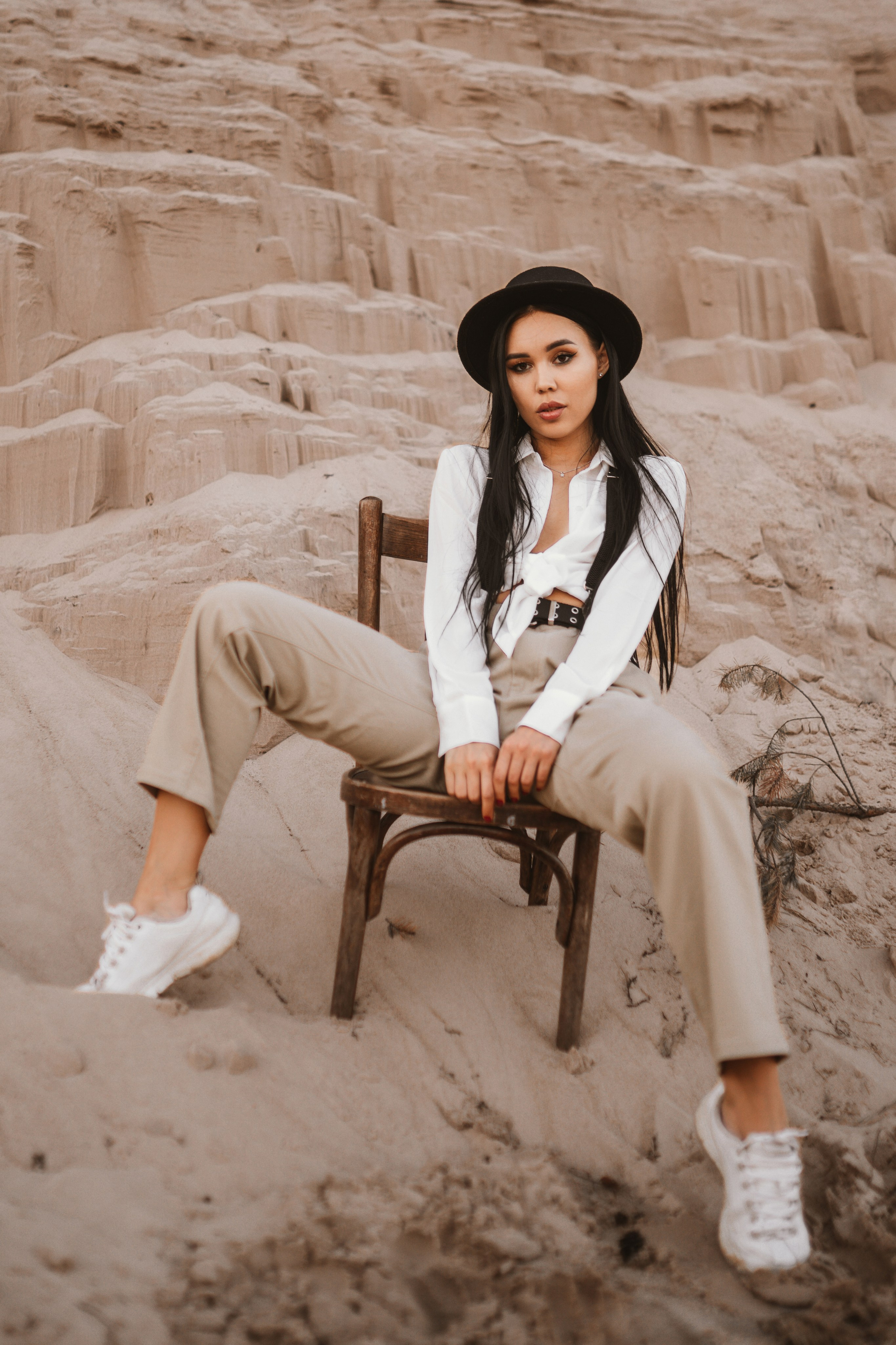 Песок. Фотограф Алексей Кутырёв