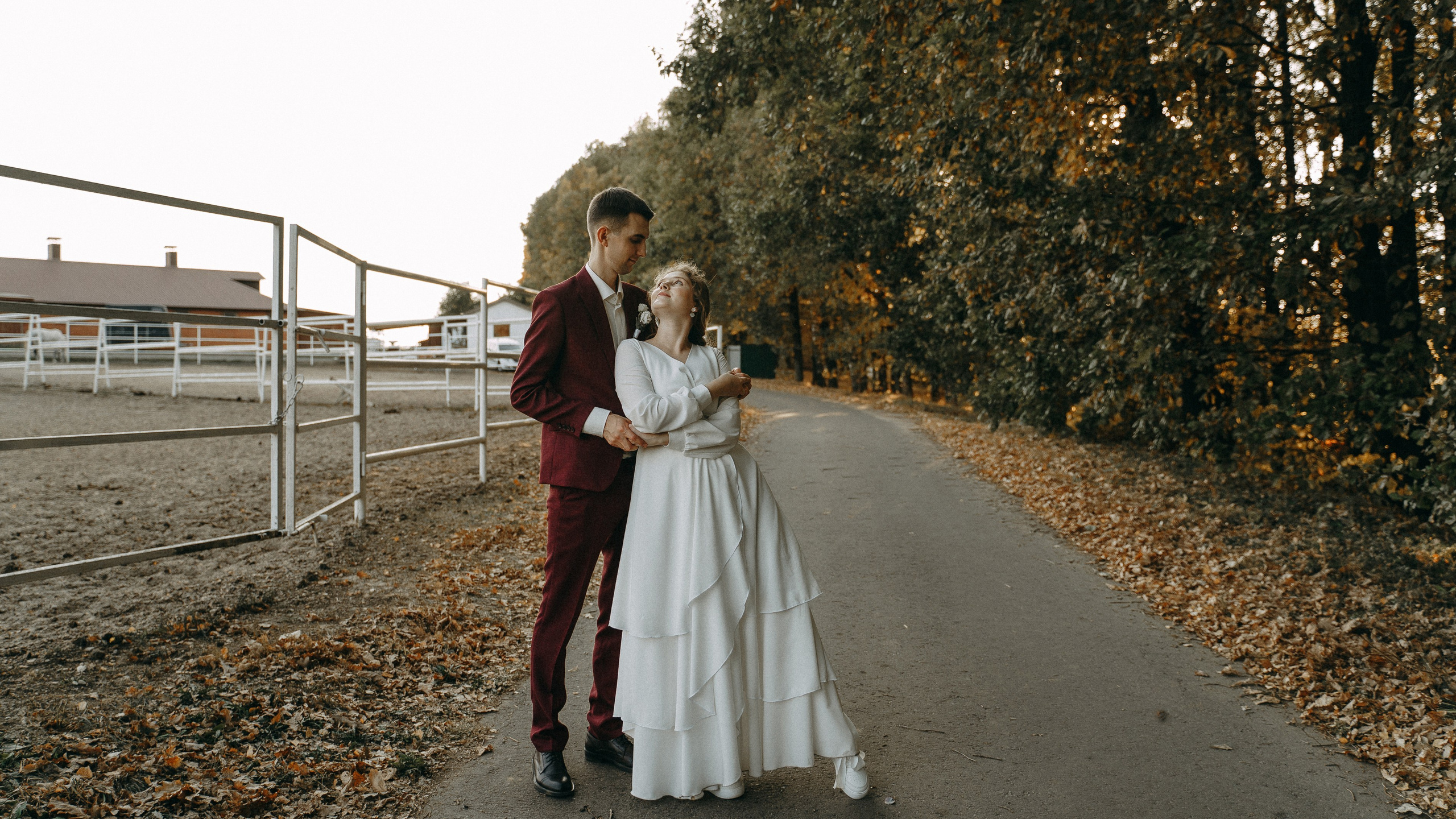 Свадьба Наталья и Константин. Фотограф Алексей Кутырёв