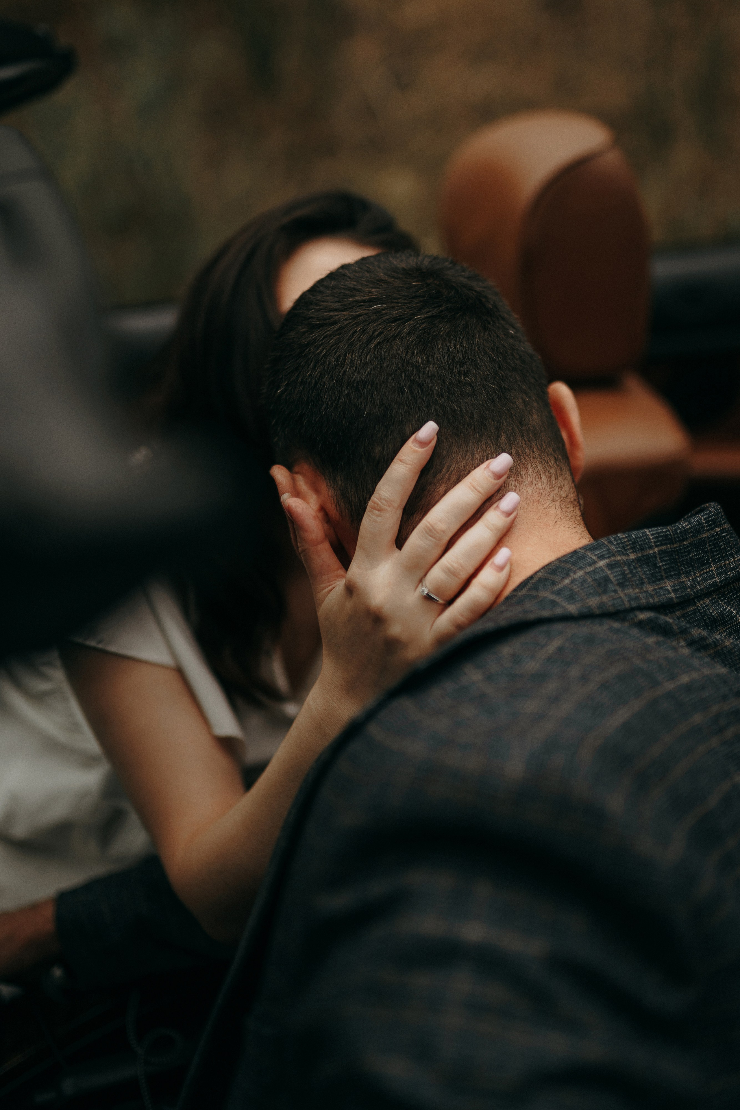 Динара и Андрей. Фотограф Алексей Кутырёв