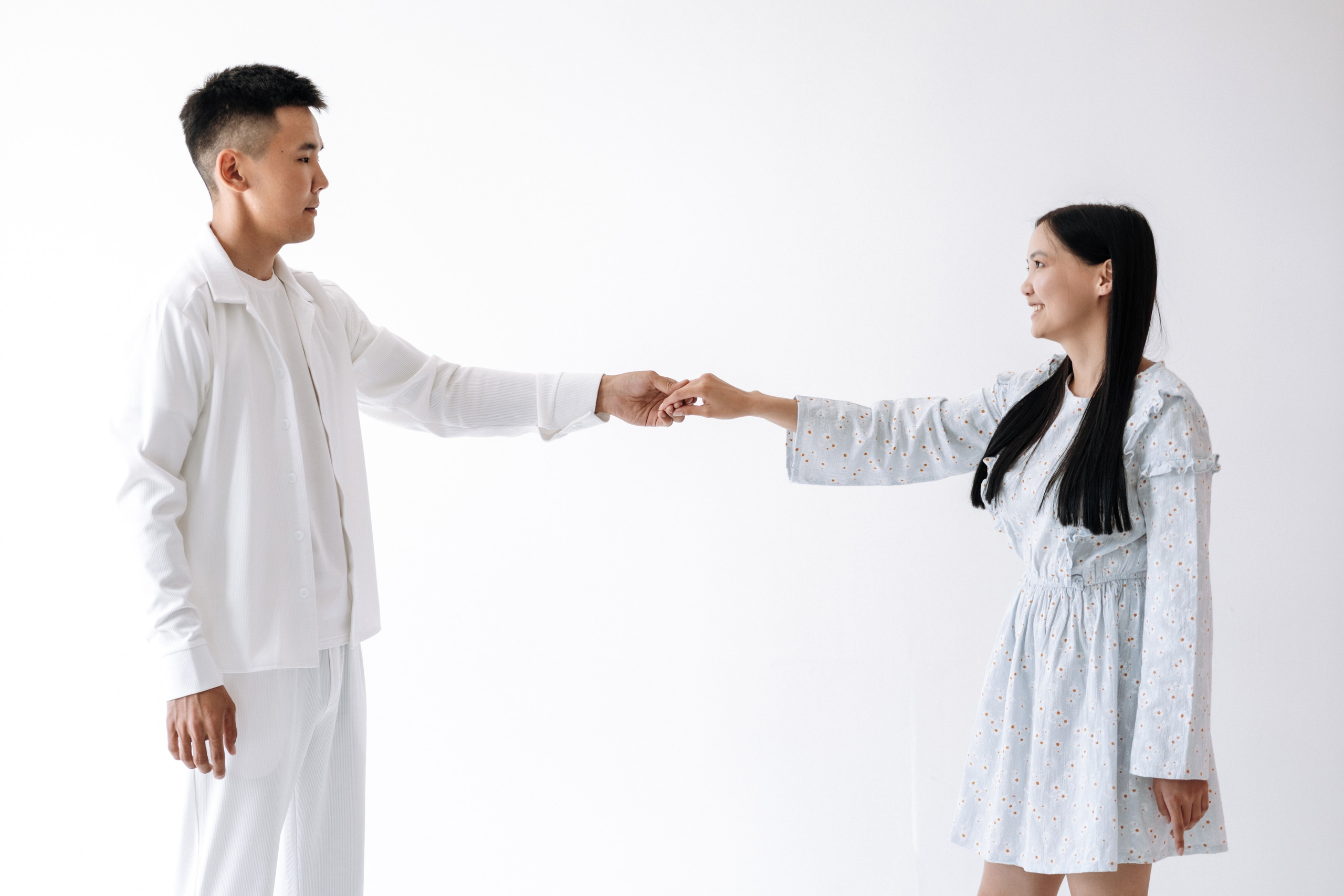 Эрдэни и Бутит. Фотограф Улан-Удэ